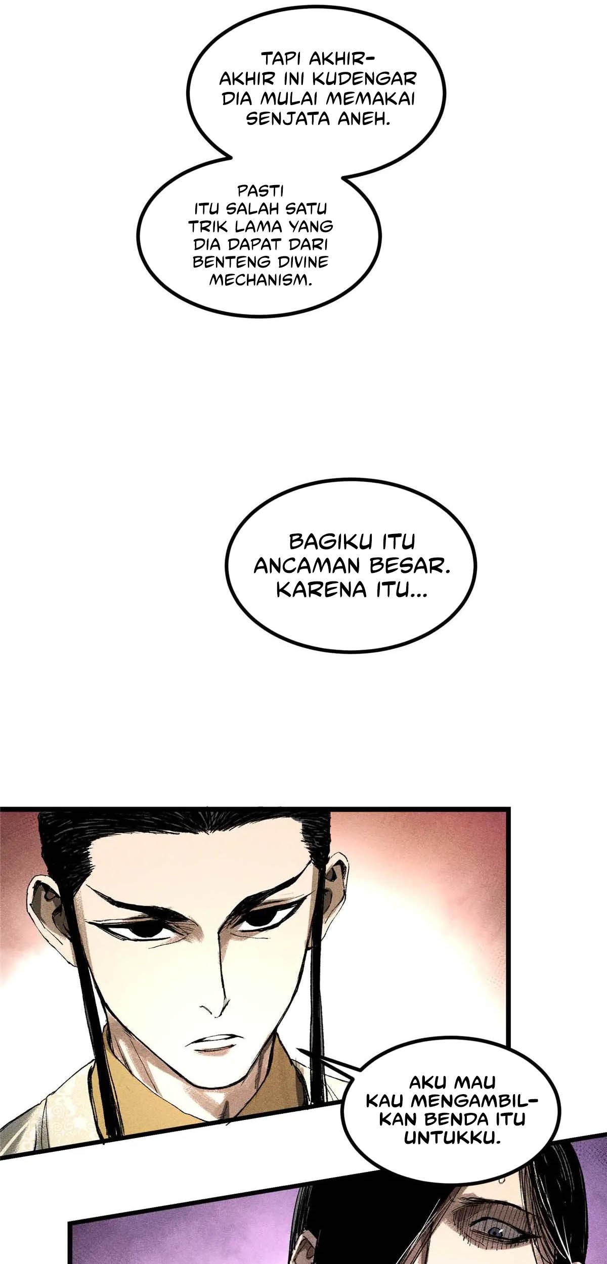 Lu Bu’s Life Simulator Chapter 129 - halaman 54