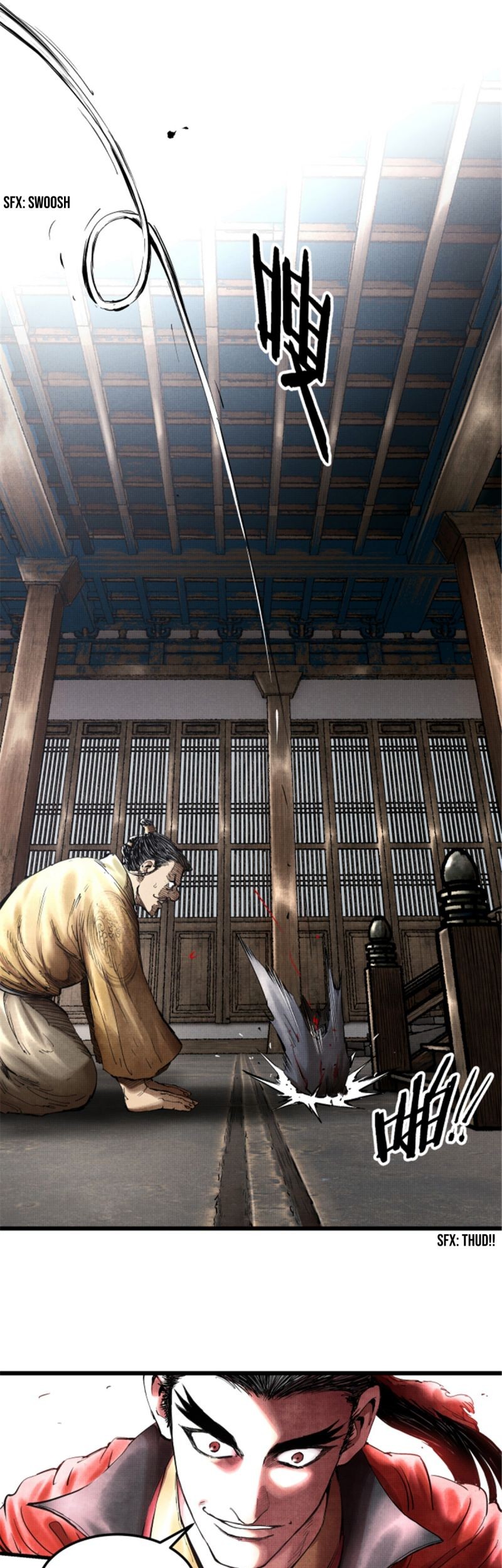 Lu Bu’s Life Simulator Chapter 13 - halaman 34