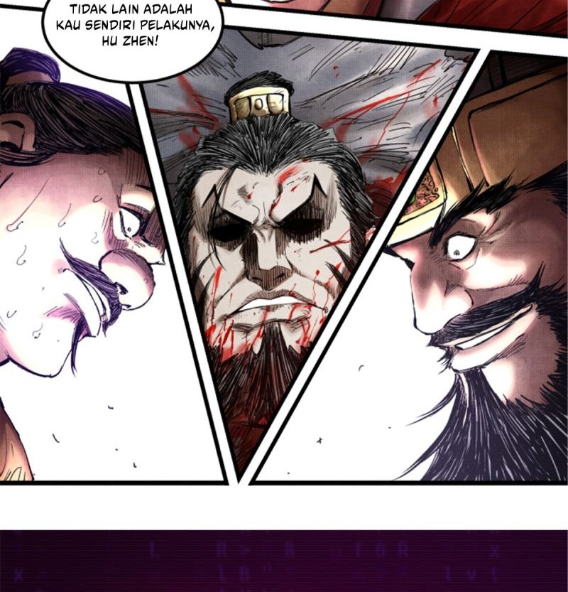 Lu Bu’s Life Simulator Chapter 13 - halaman 35