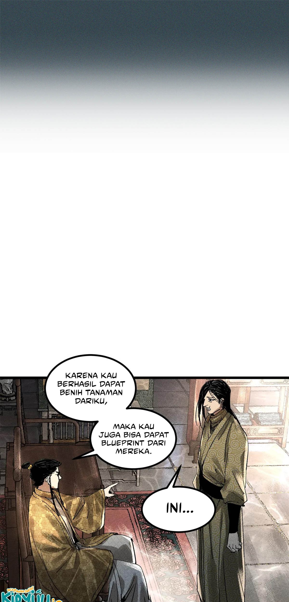 Lu Bu’s Life Simulator Chapter 130 - halaman 1