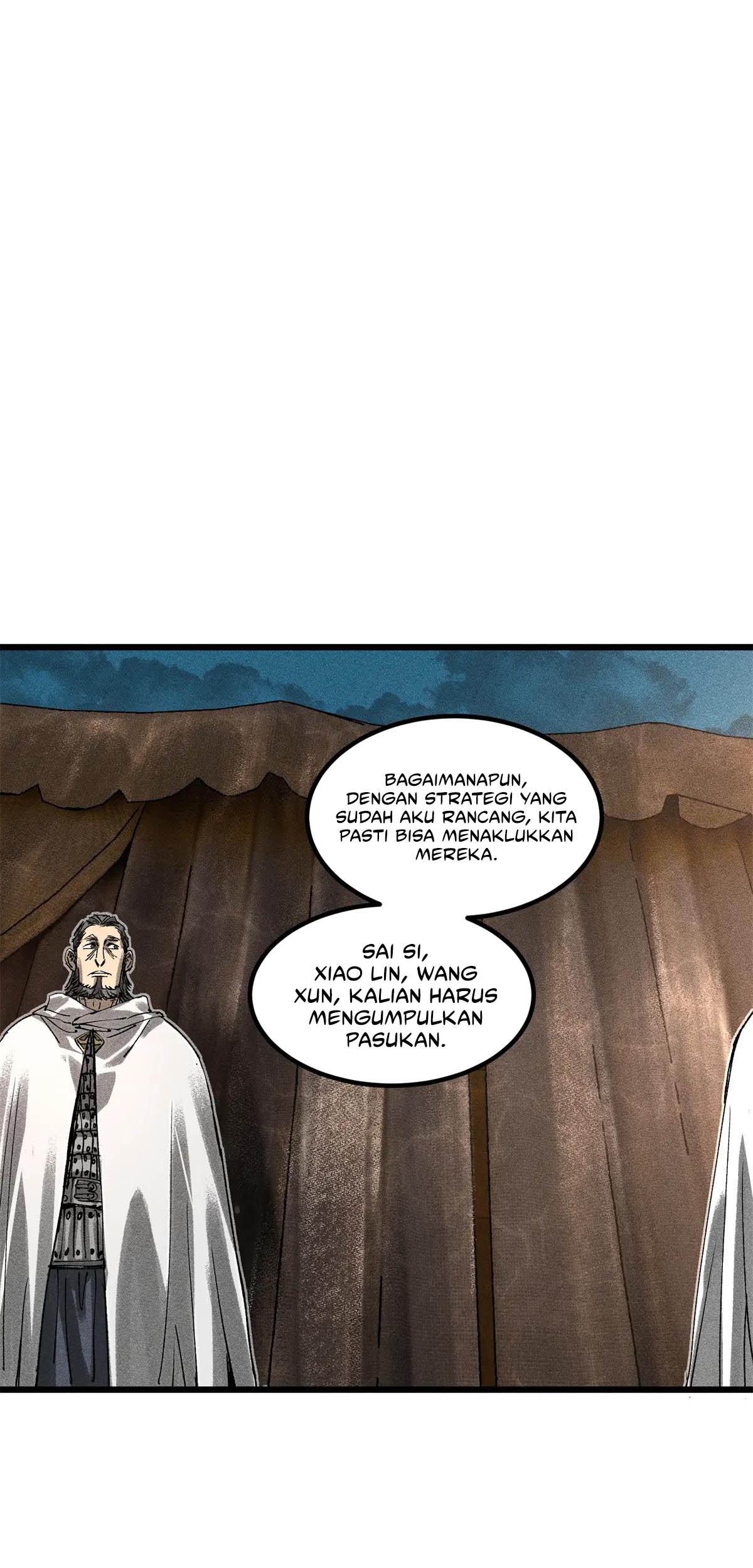 Lu Bu’s Life Simulator Chapter 130 - halaman 10