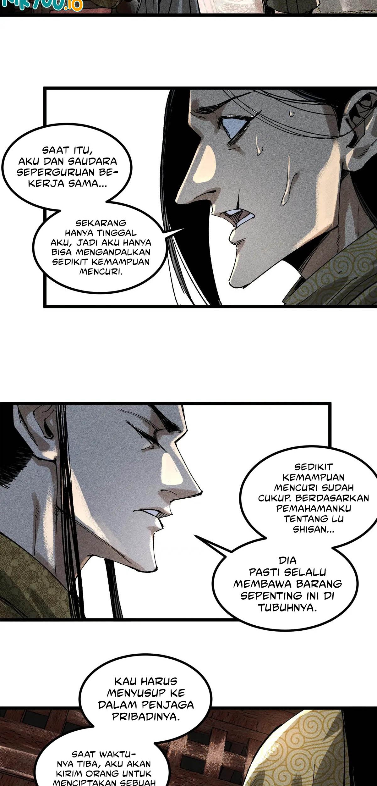 Lu Bu’s Life Simulator Chapter 130 - halaman 2