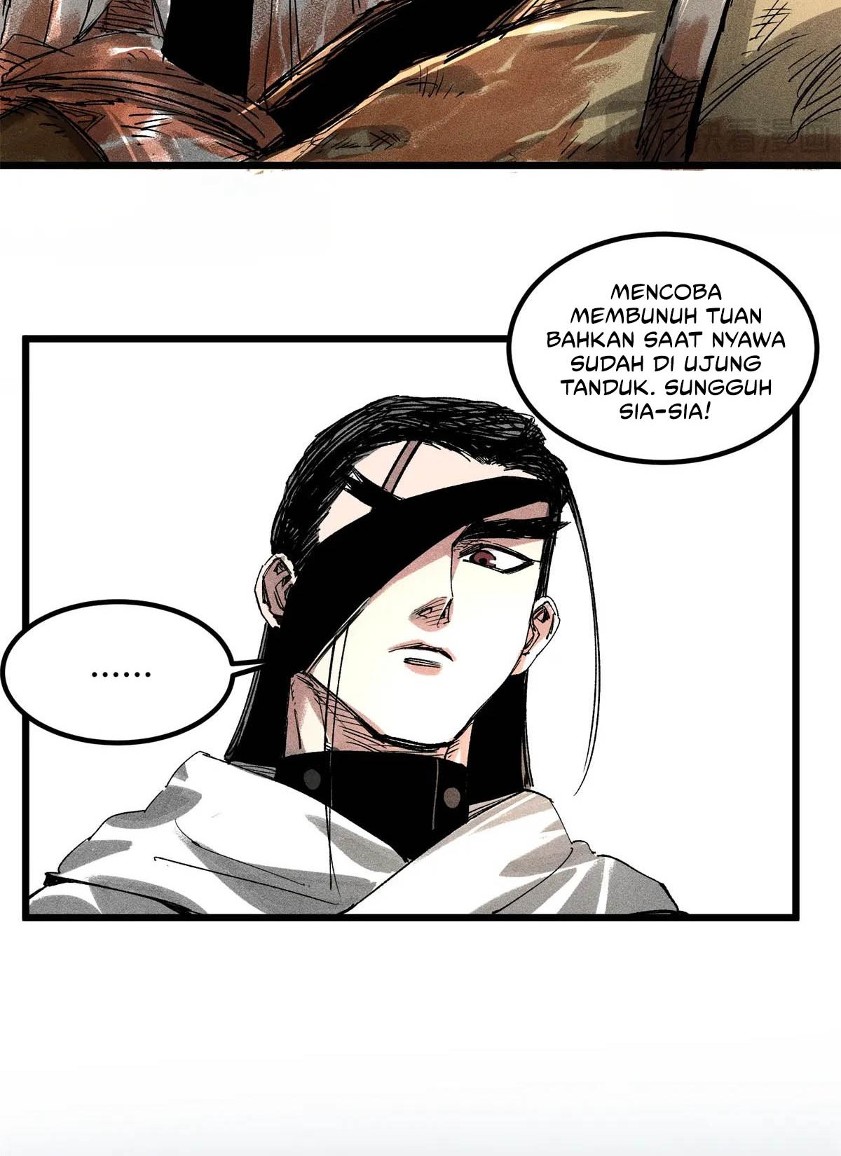 Lu Bu’s Life Simulator Chapter 130 - halaman 21