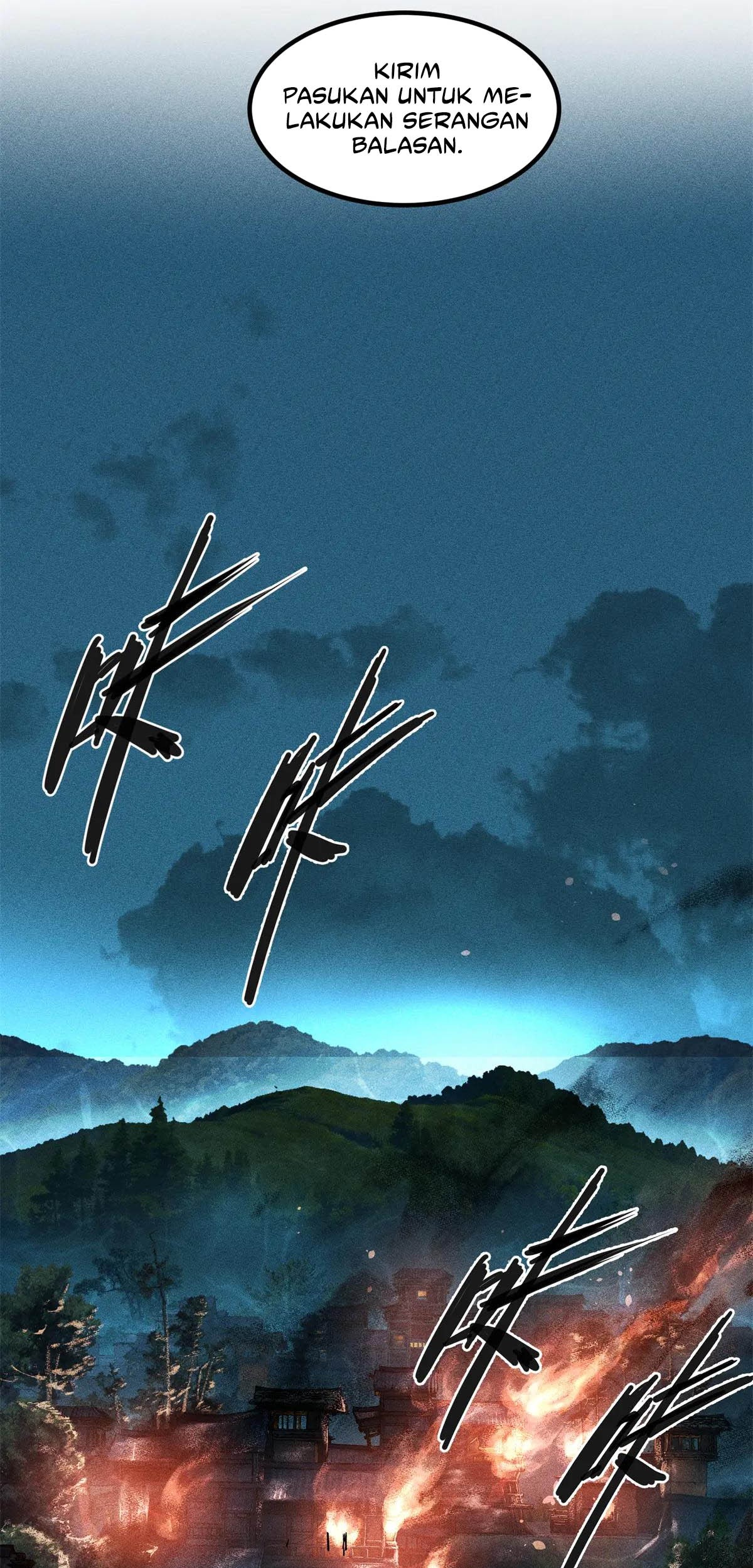 Lu Bu’s Life Simulator Chapter 130 - halaman 22