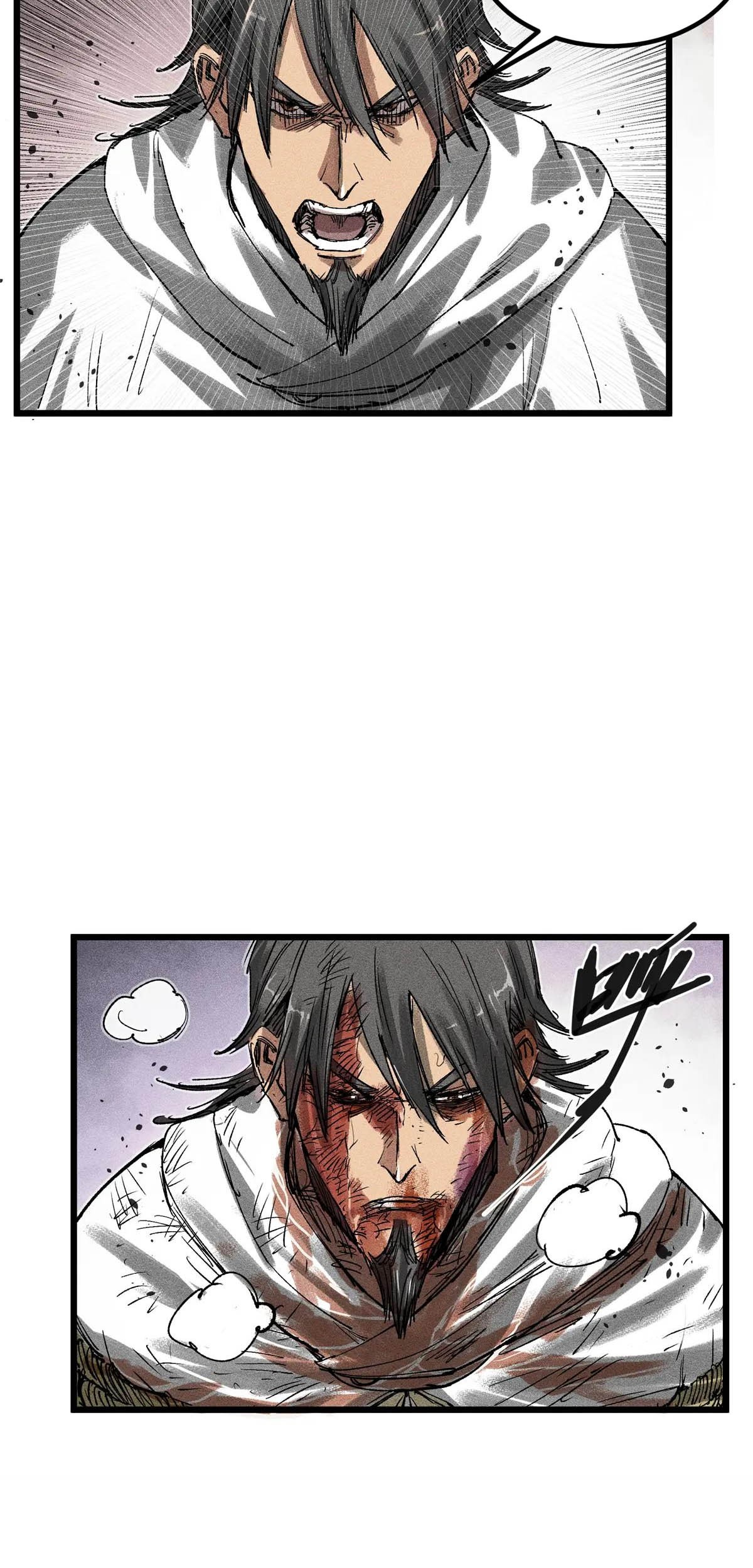 Lu Bu’s Life Simulator Chapter 130 - halaman 24