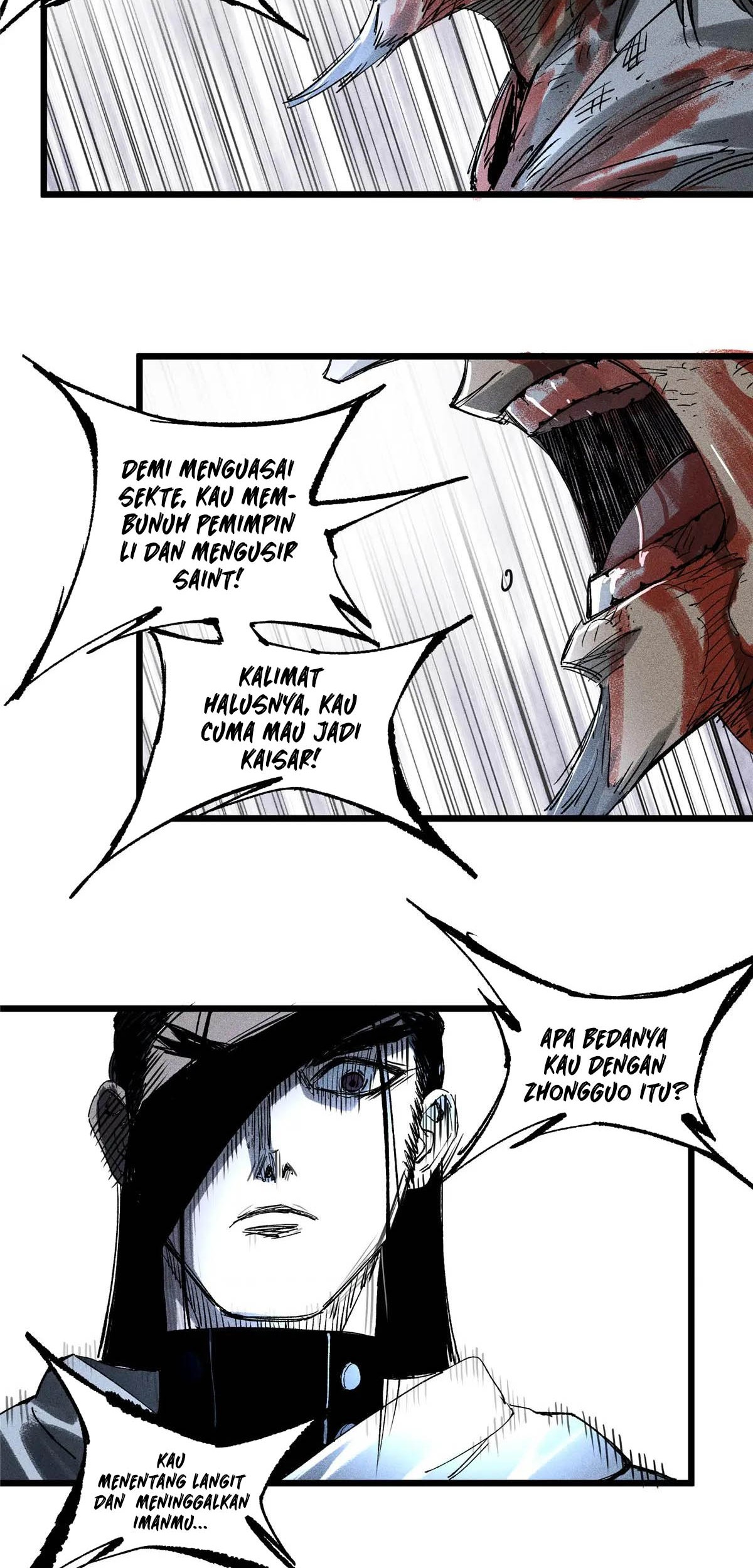 Lu Bu’s Life Simulator Chapter 130 - halaman 27