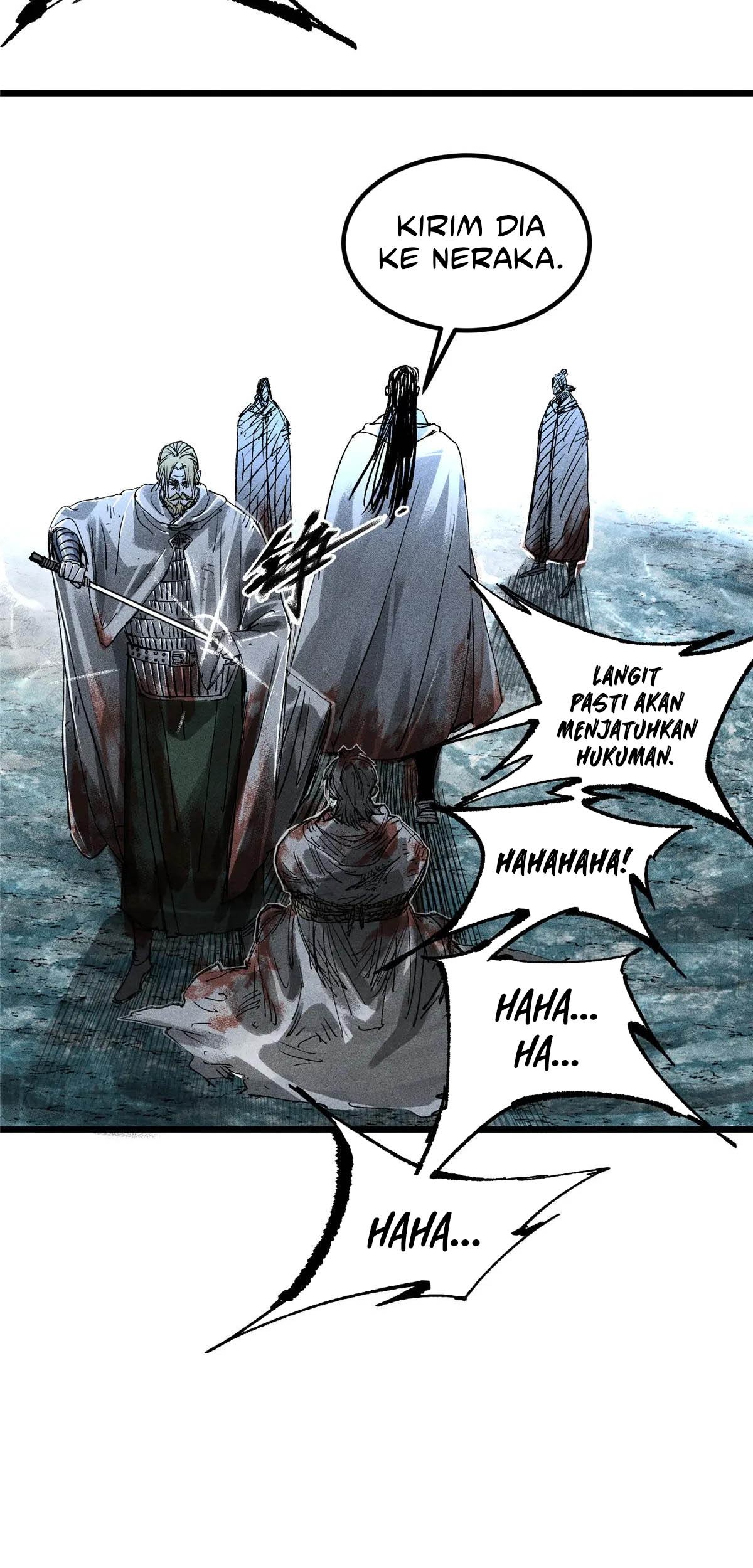 Lu Bu’s Life Simulator Chapter 130 - halaman 28
