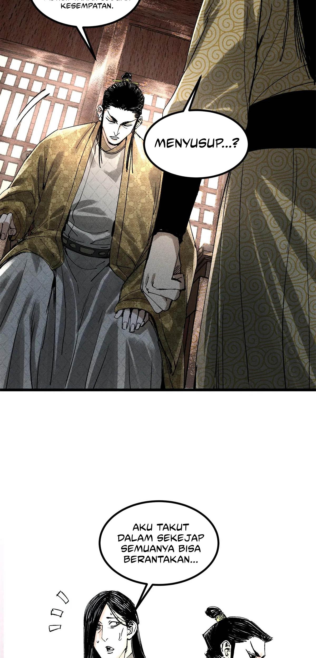 Lu Bu’s Life Simulator Chapter 130 - halaman 3
