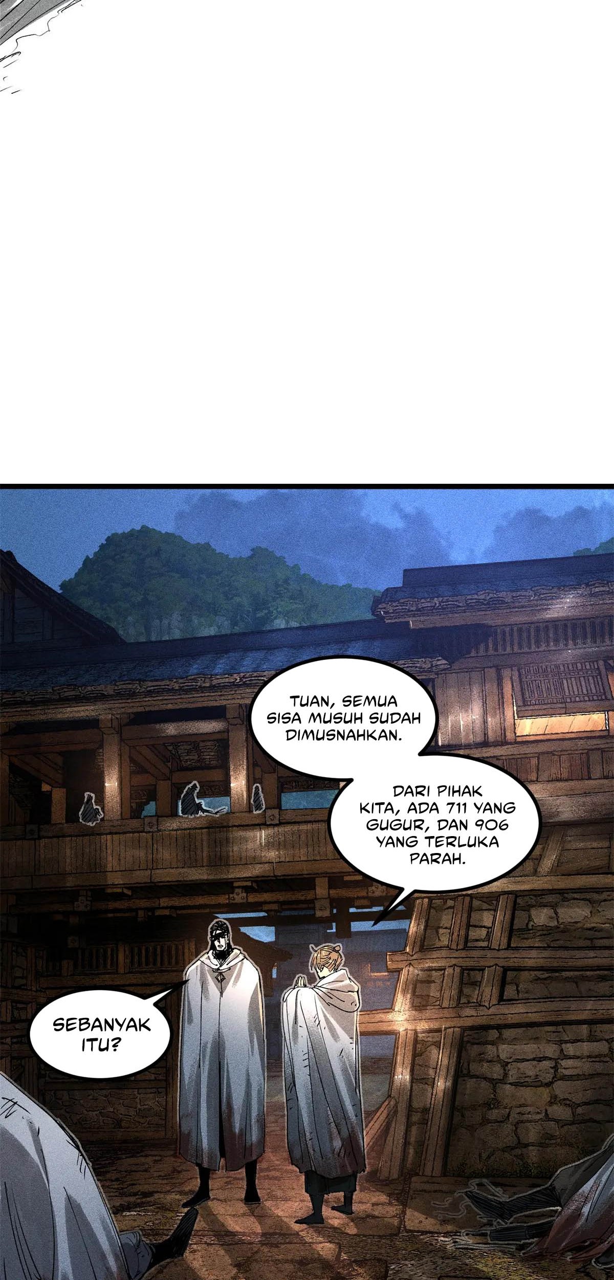 Lu Bu’s Life Simulator Chapter 130 - halaman 31