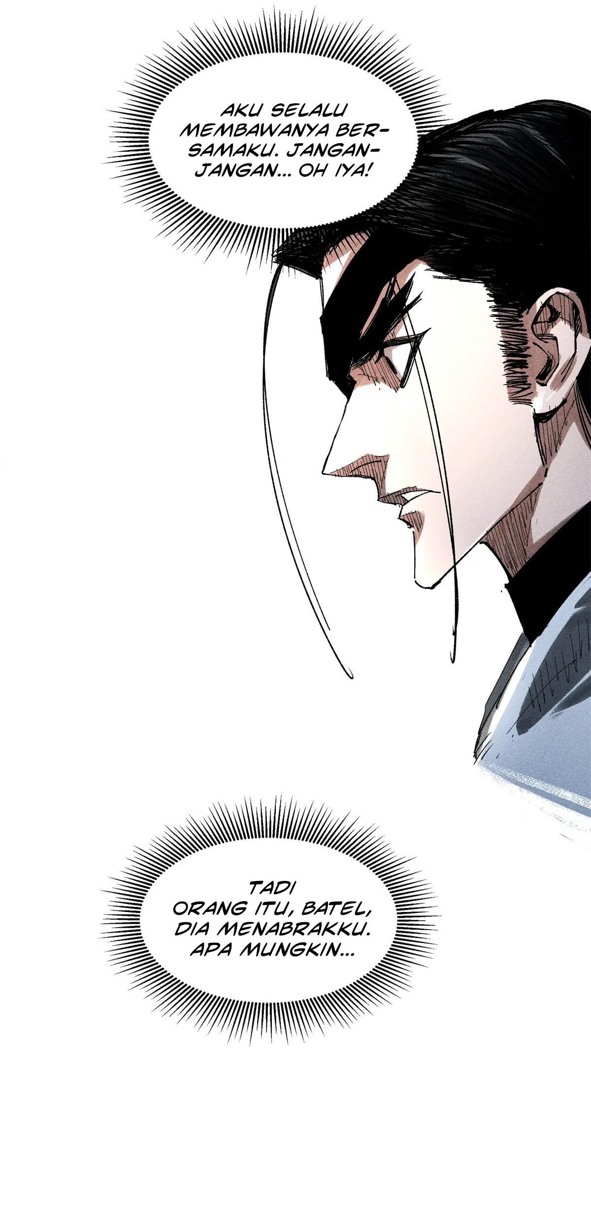 Lu Bu’s Life Simulator Chapter 130 - halaman 34
