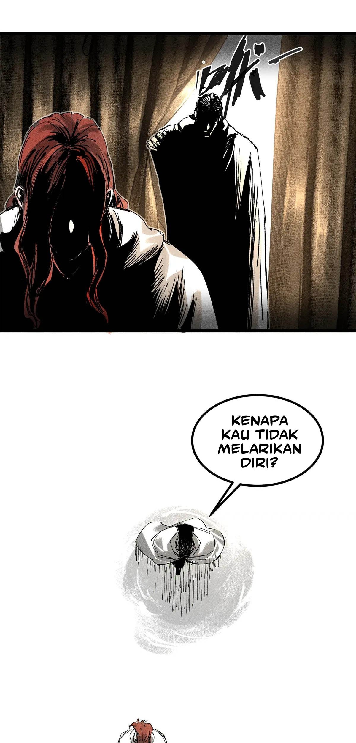 Lu Bu’s Life Simulator Chapter 130 - halaman 39