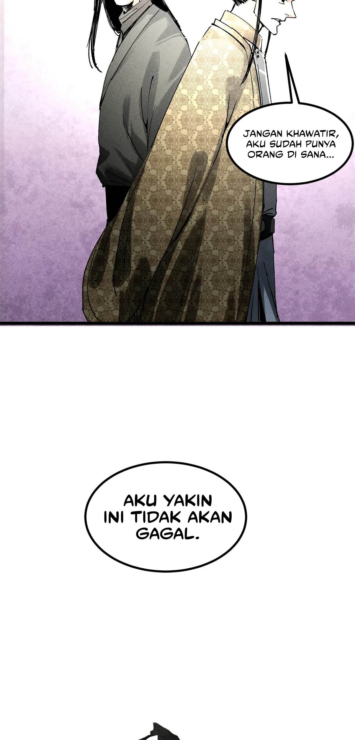 Lu Bu’s Life Simulator Chapter 130 - halaman 4