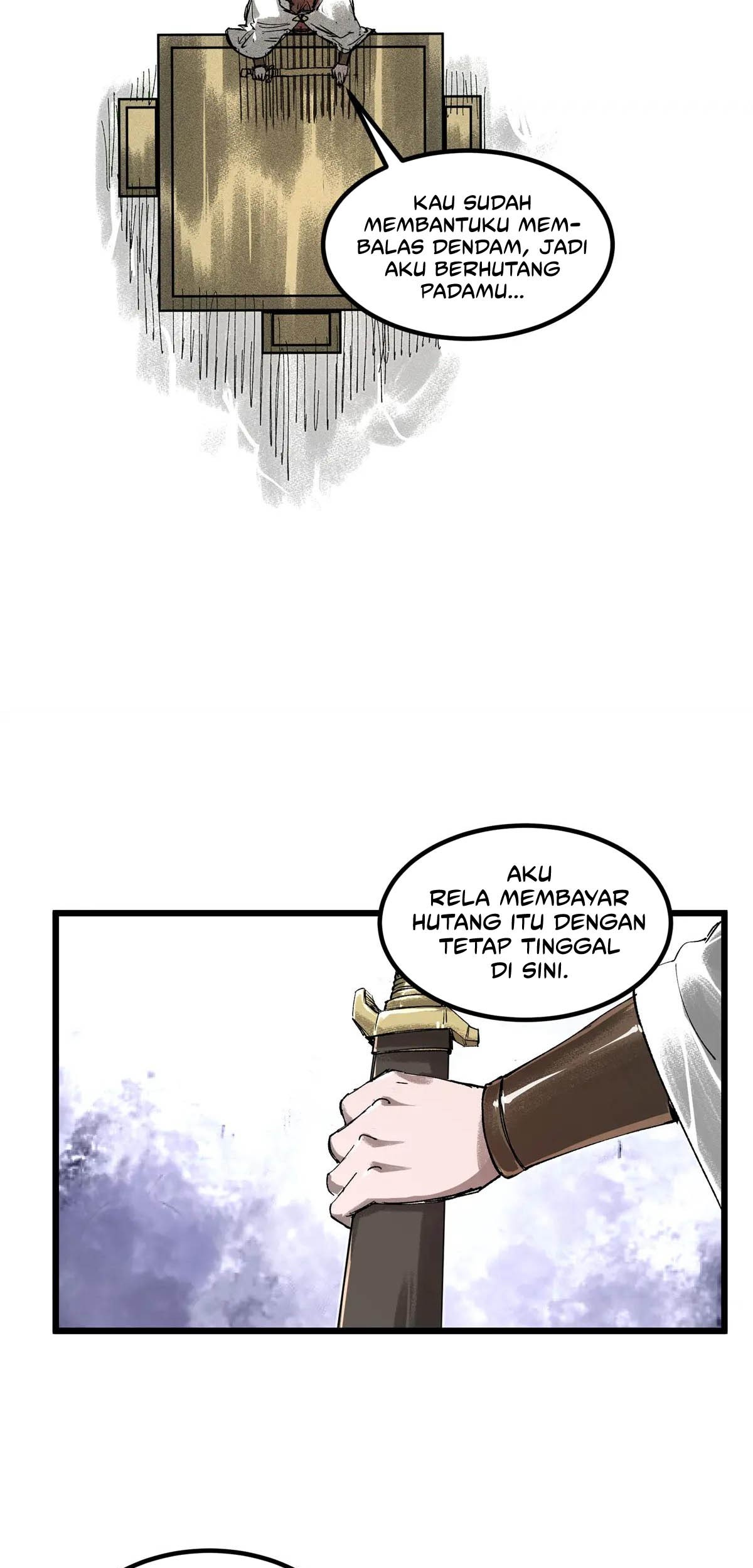 Lu Bu’s Life Simulator Chapter 130 - halaman 40
