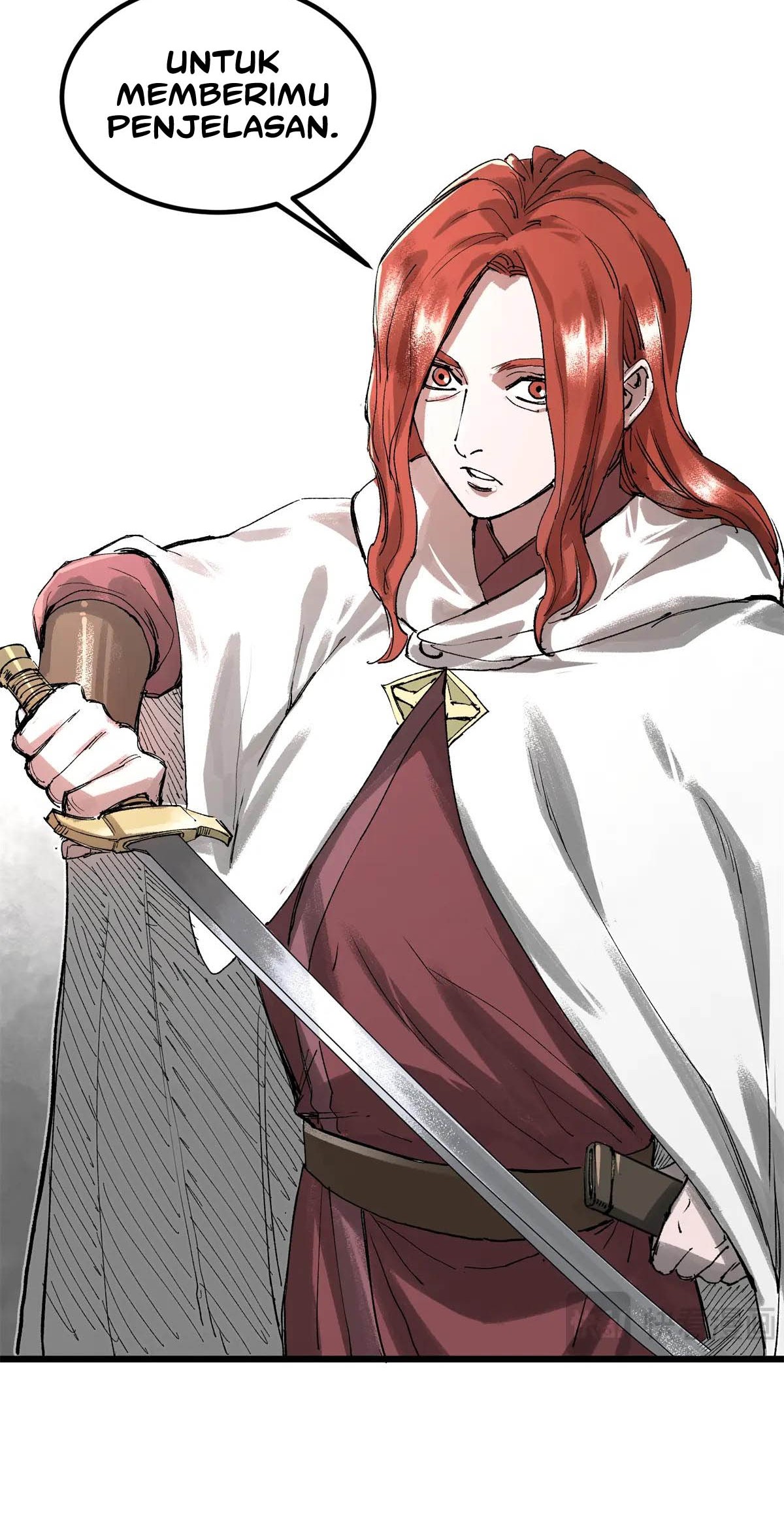 Lu Bu’s Life Simulator Chapter 130 - halaman 41