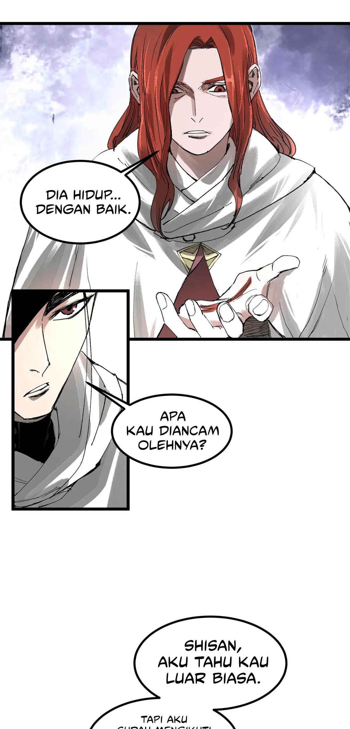 Lu Bu’s Life Simulator Chapter 130 - halaman 43