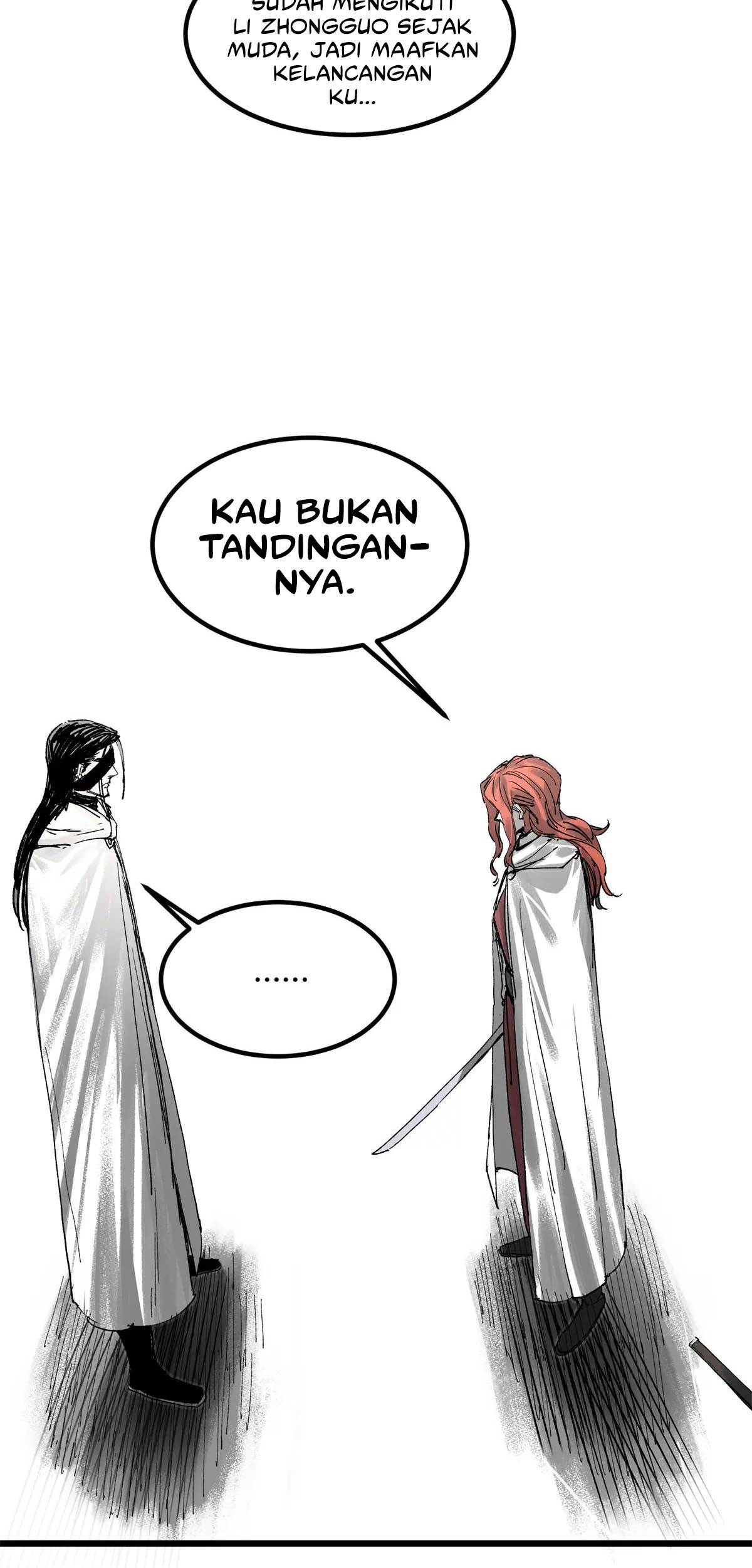 Lu Bu’s Life Simulator Chapter 130 - halaman 44