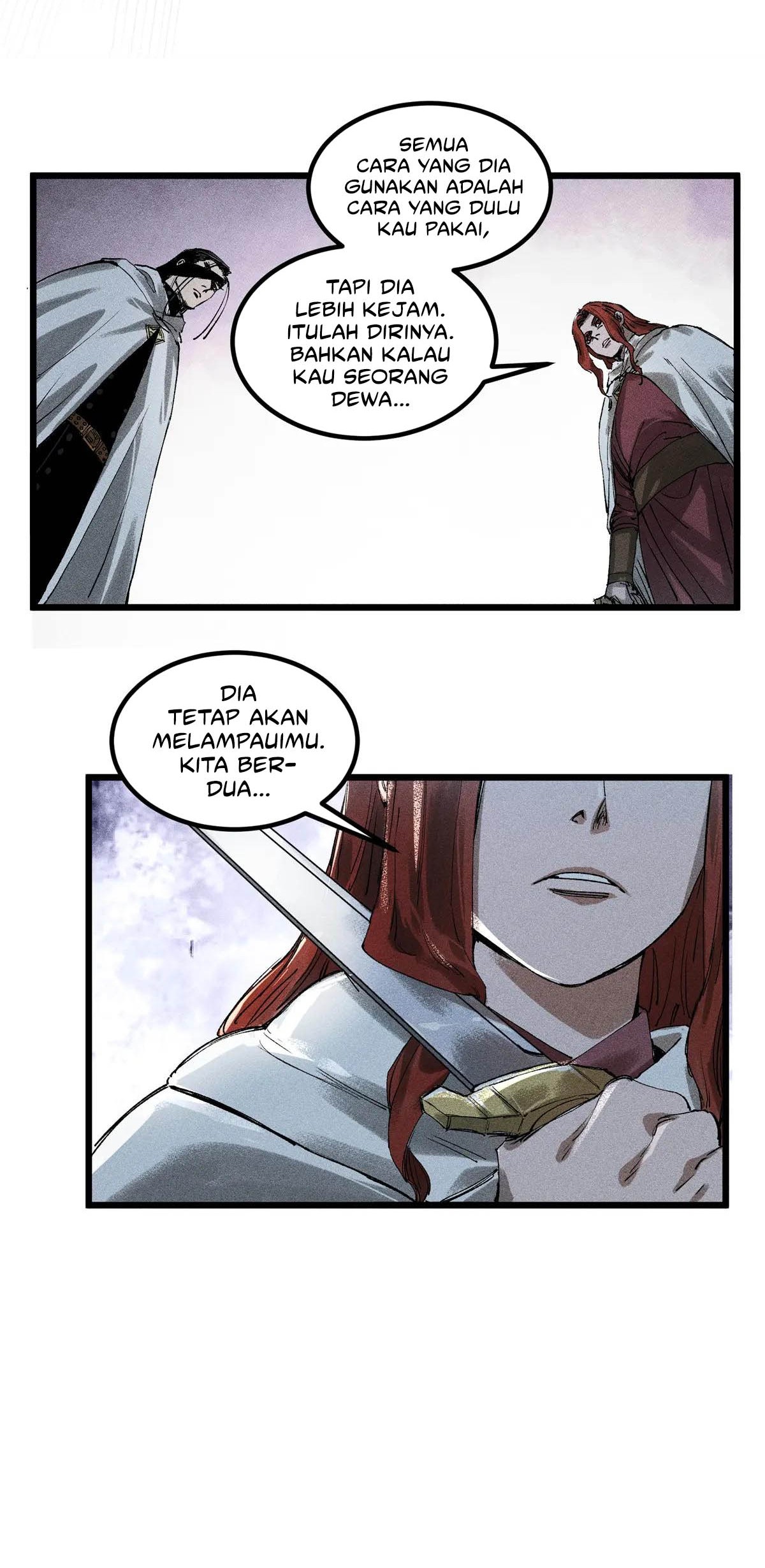 Lu Bu’s Life Simulator Chapter 130 - halaman 45