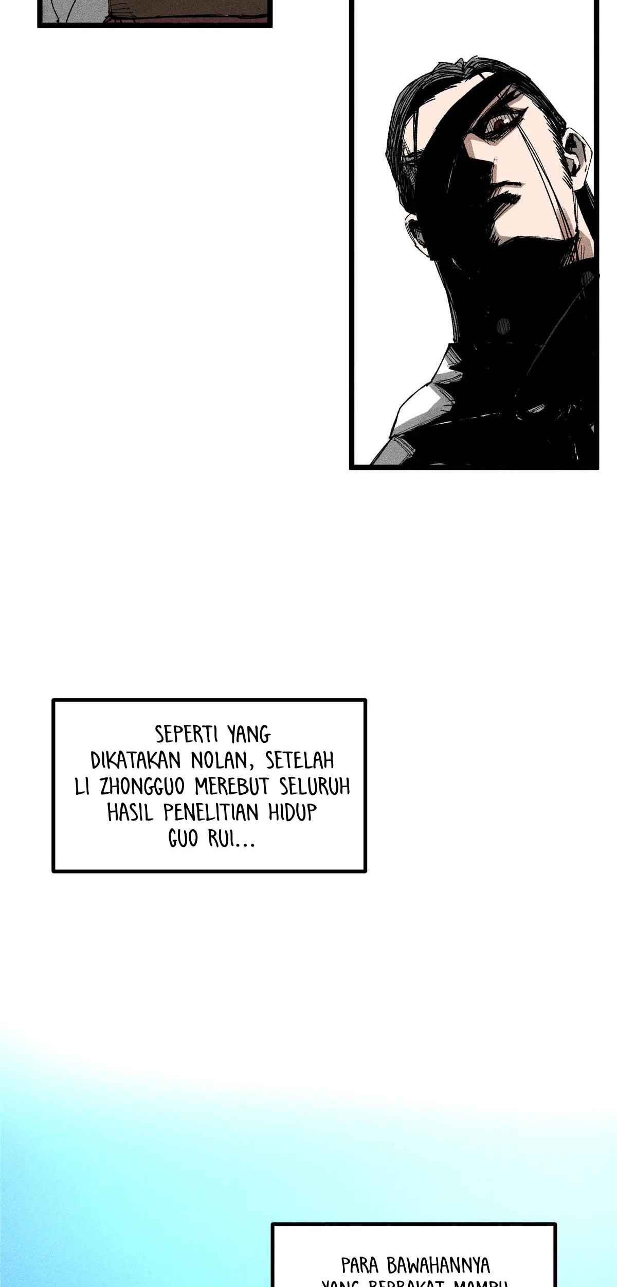 Lu Bu’s Life Simulator Chapter 130 - halaman 47