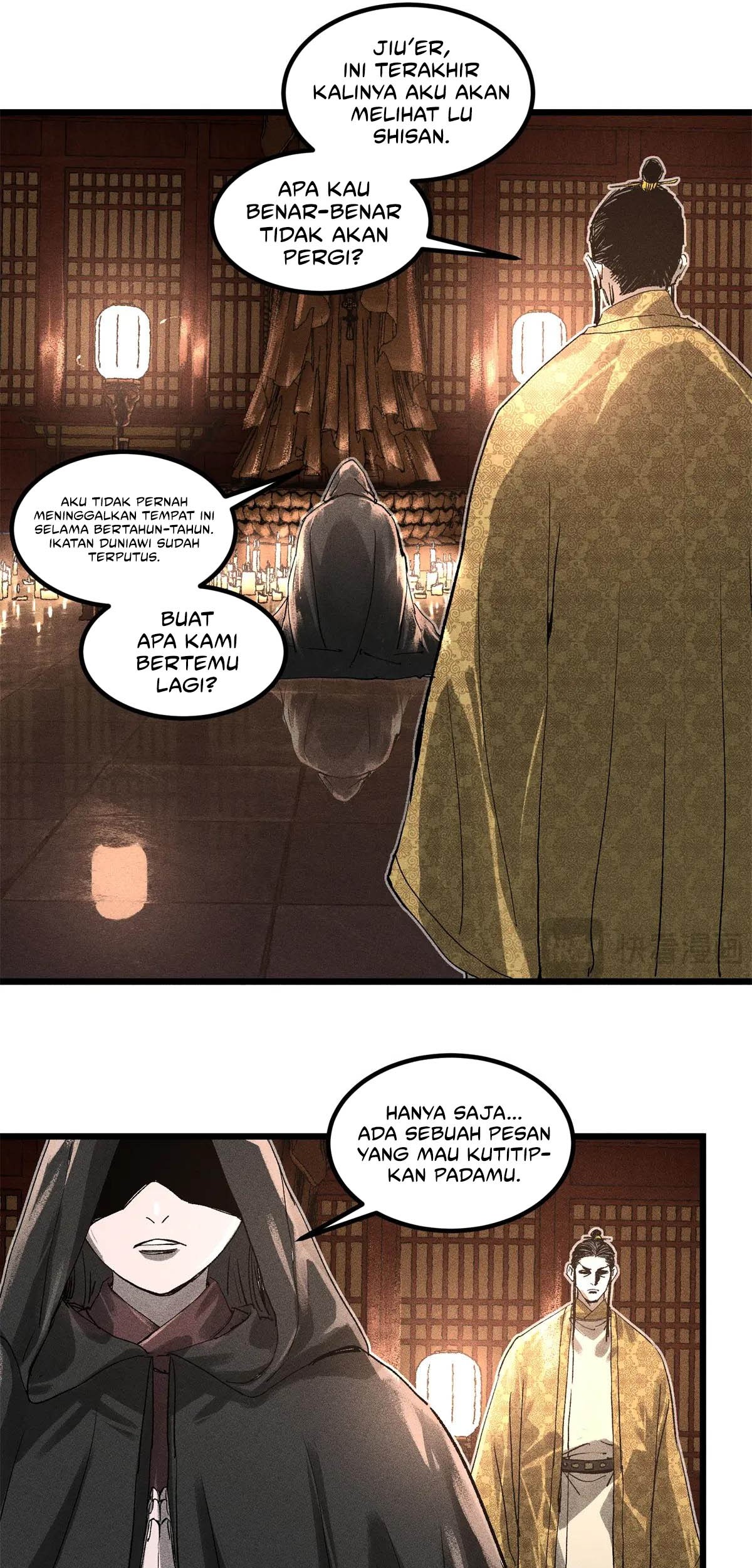 Lu Bu’s Life Simulator Chapter 130 - halaman 50