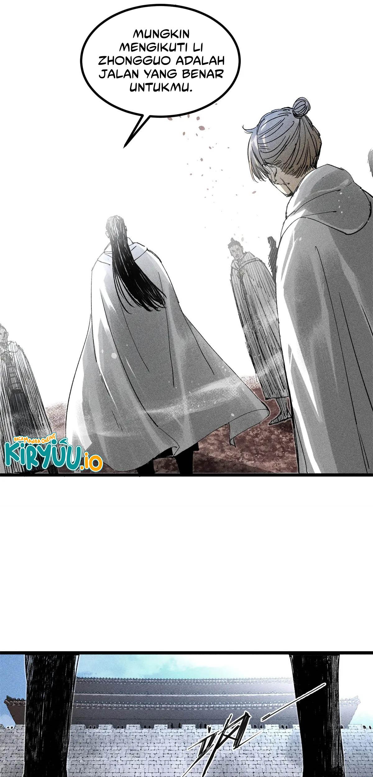 Lu Bu’s Life Simulator Chapter 130 - halaman 54