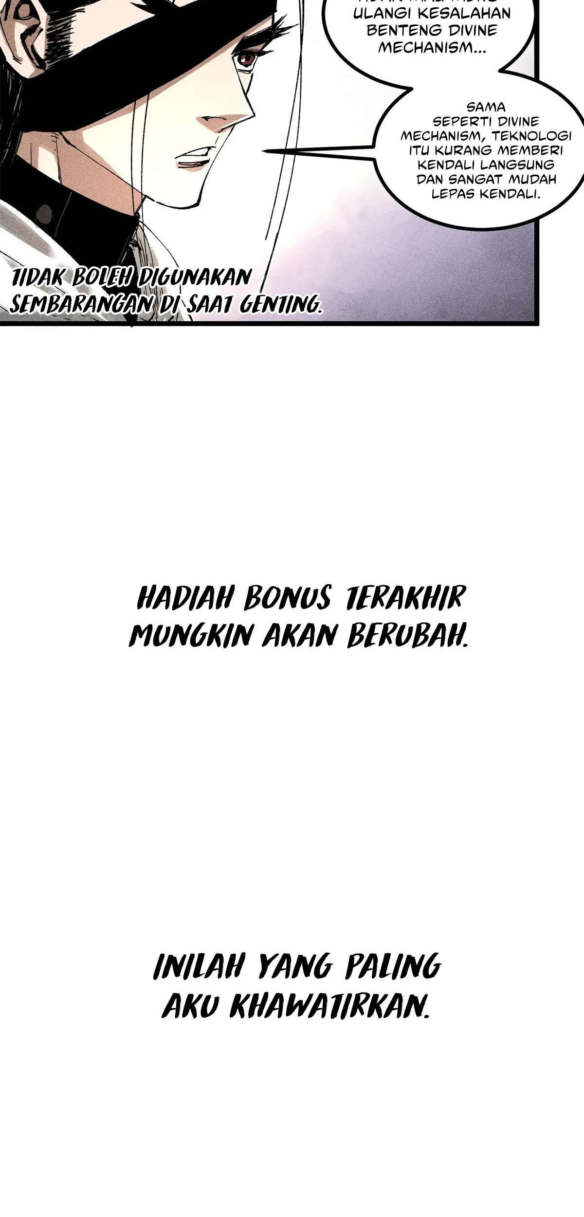 Lu Bu’s Life Simulator Chapter 130 - halaman 9
