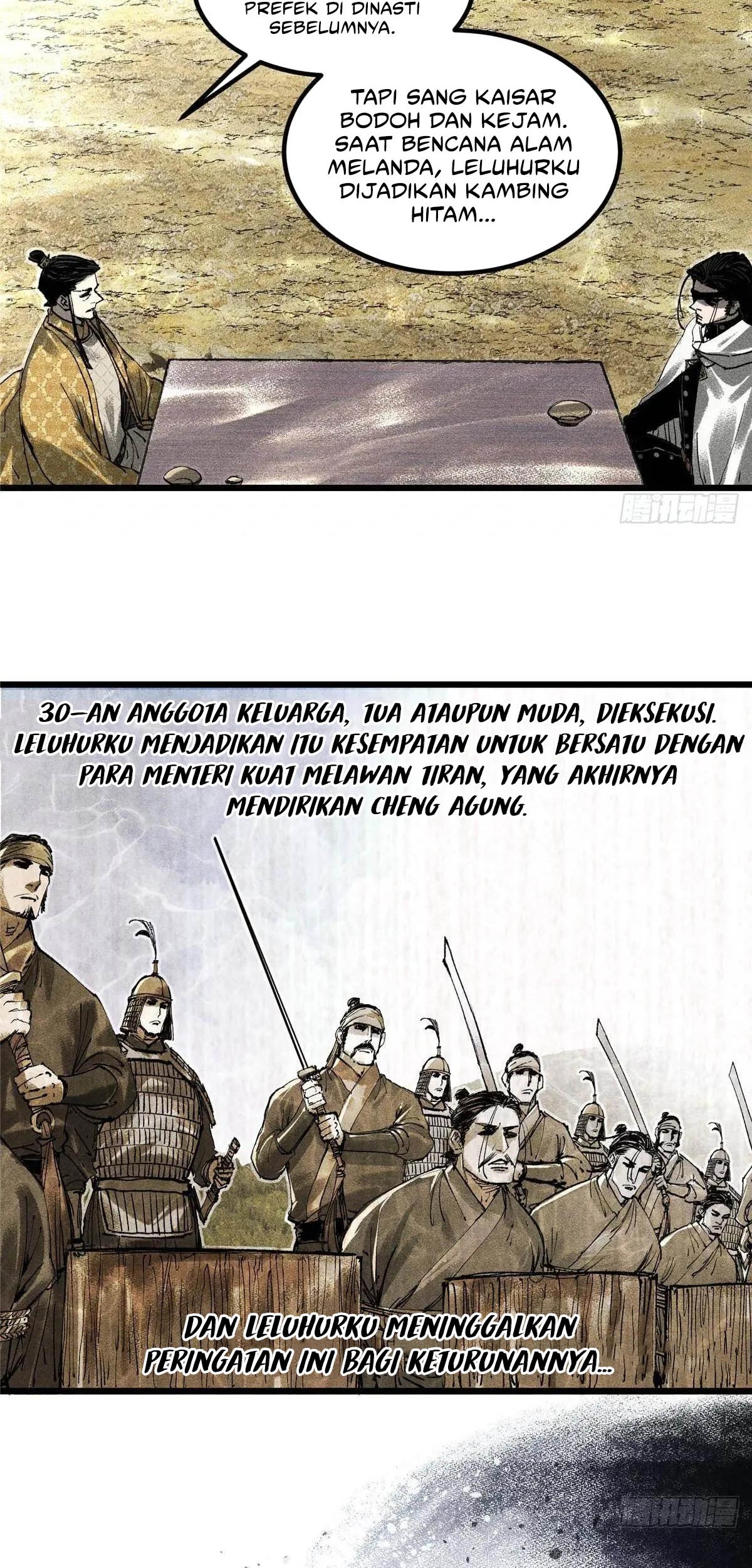 Lu Bu’s Life Simulator Chapter 131 - halaman 10
