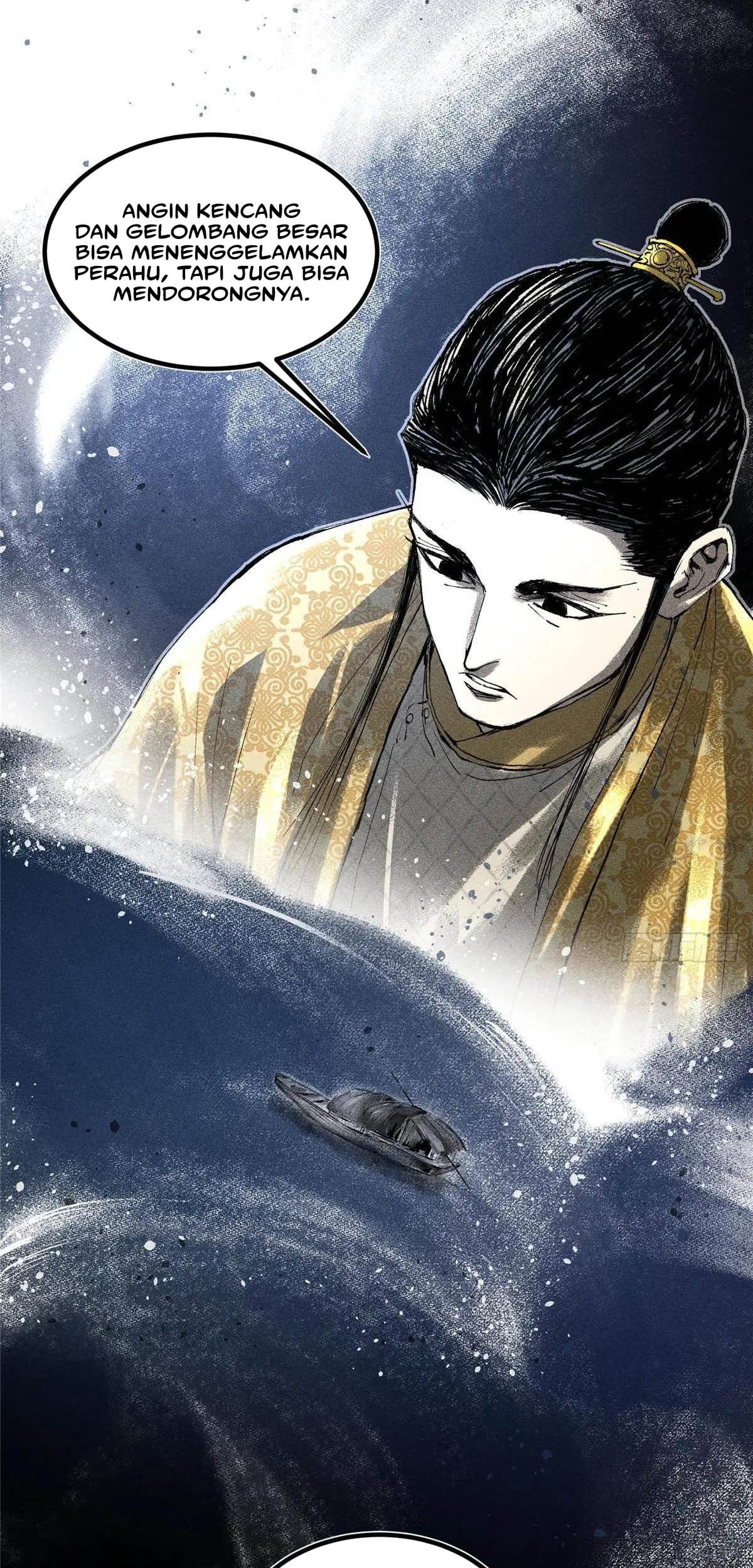 Lu Bu’s Life Simulator Chapter 131 - halaman 11