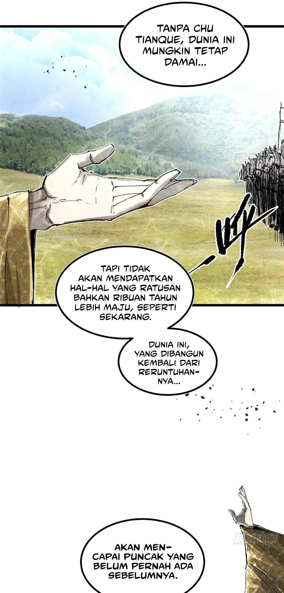 Lu Bu’s Life Simulator Chapter 131 - halaman 13