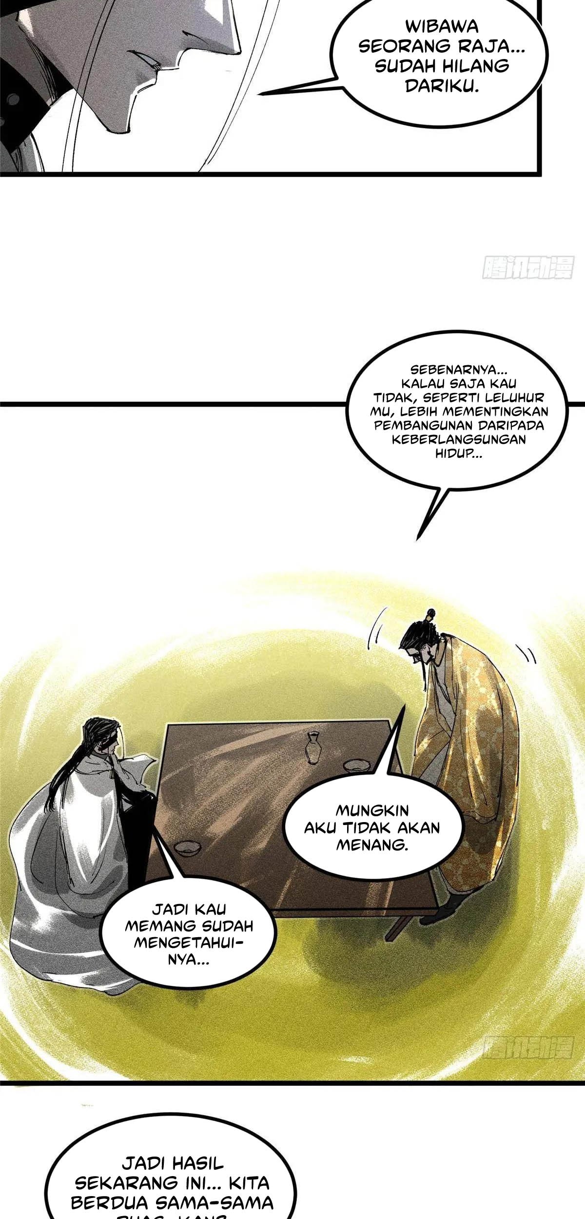 Lu Bu’s Life Simulator Chapter 131 - halaman 15