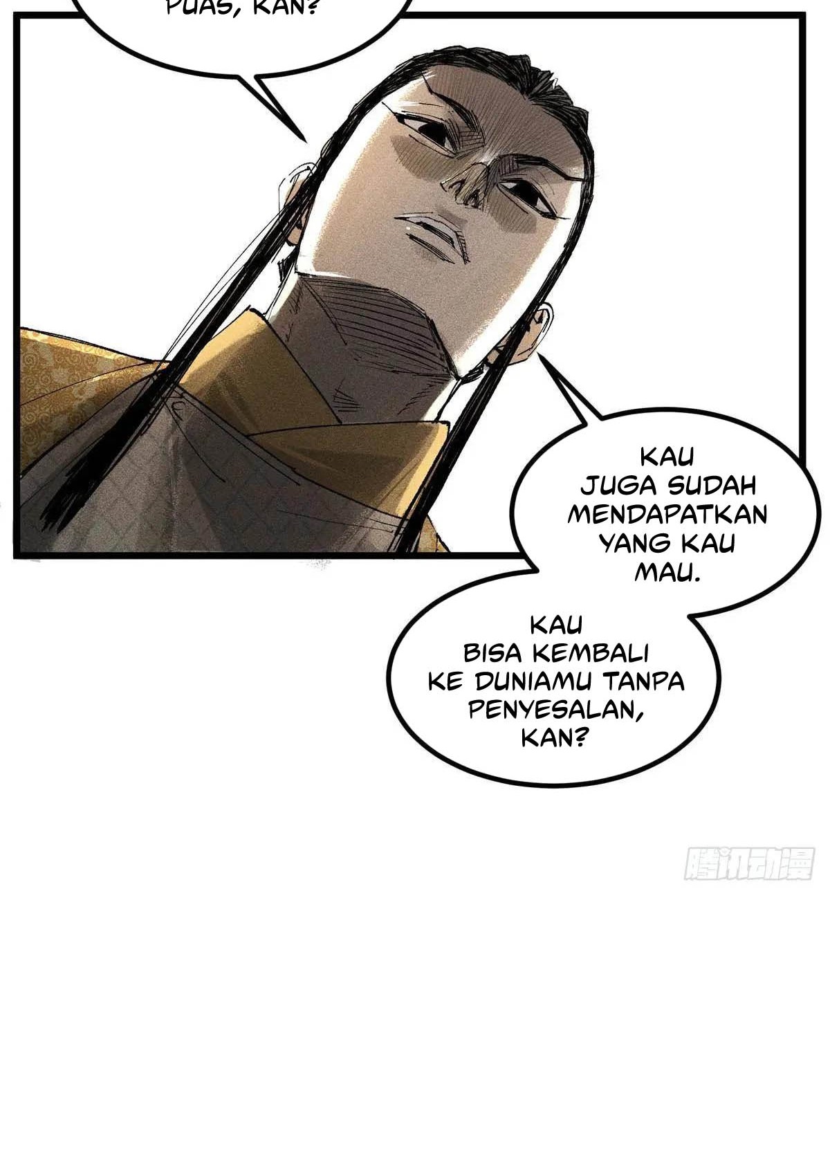 Lu Bu’s Life Simulator Chapter 131 - halaman 16