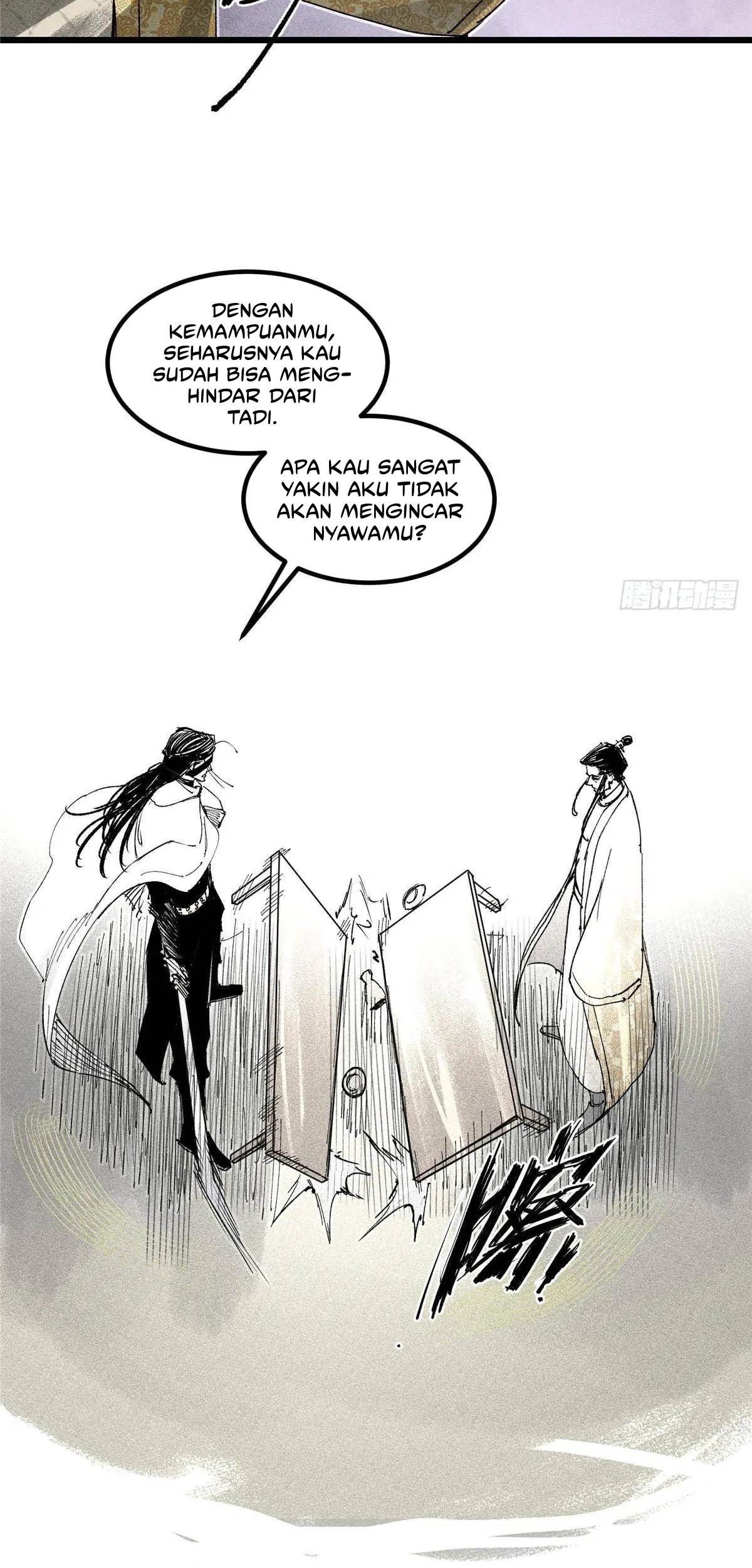 Lu Bu’s Life Simulator Chapter 131 - halaman 19