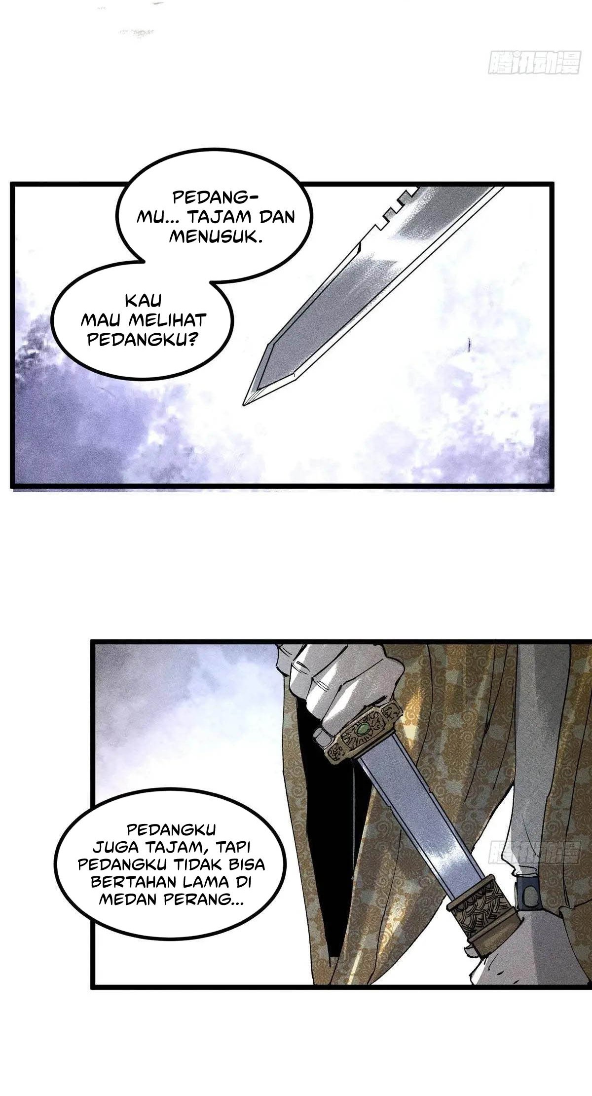 Lu Bu’s Life Simulator Chapter 131 - halaman 20
