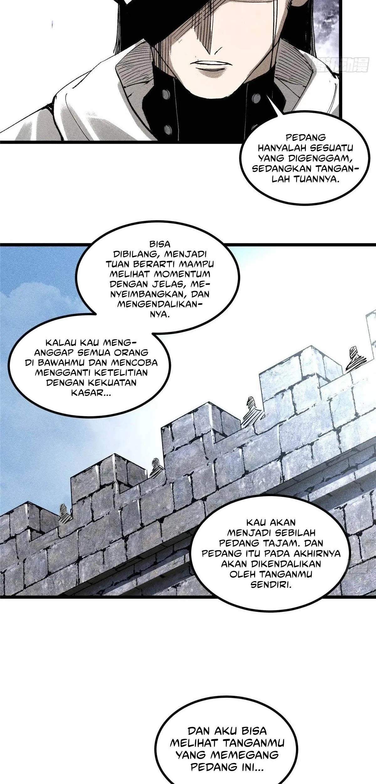 Lu Bu’s Life Simulator Chapter 131 - halaman 22