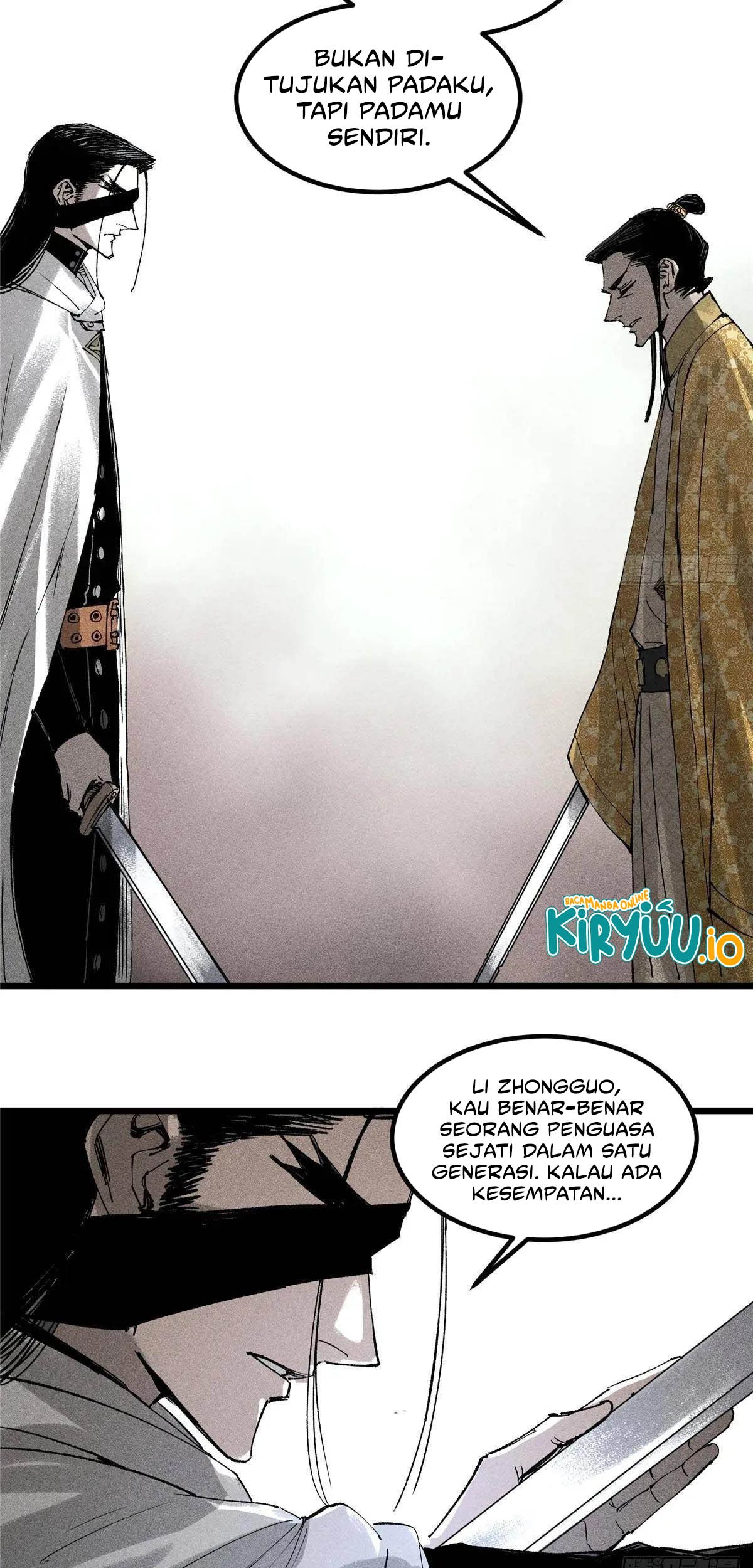 Lu Bu’s Life Simulator Chapter 131 - halaman 23