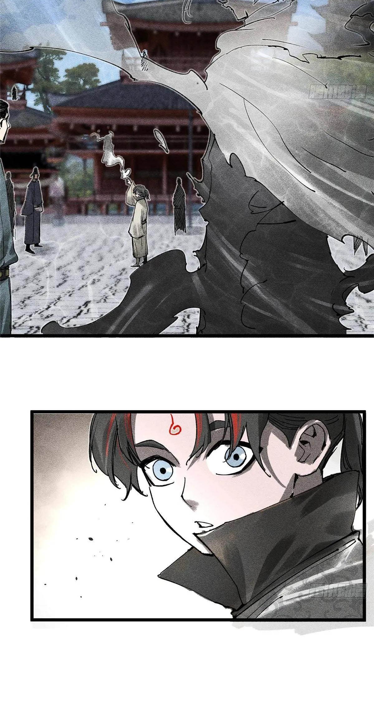 Lu Bu’s Life Simulator Chapter 131 - halaman 28