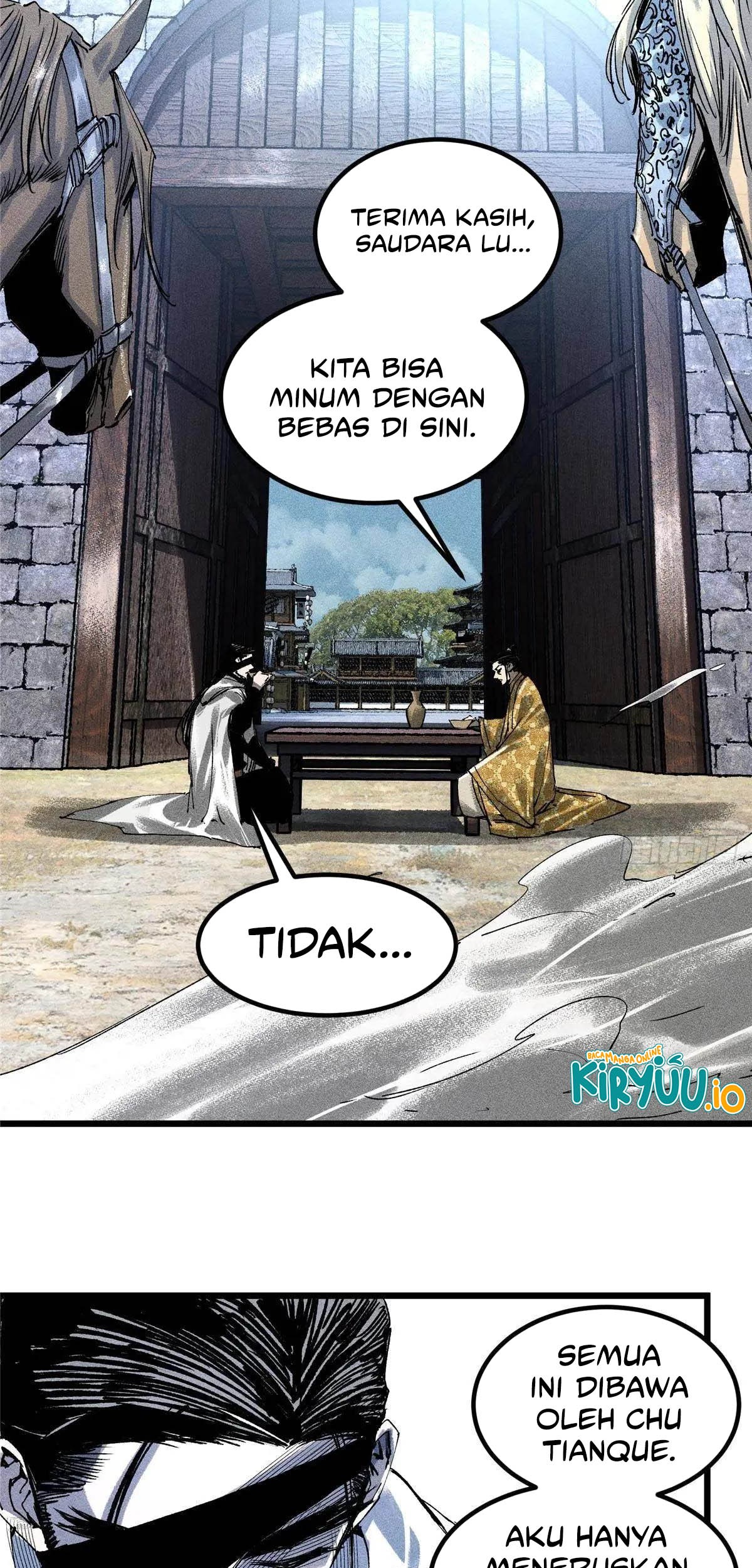 Lu Bu’s Life Simulator Chapter 131 - halaman 3
