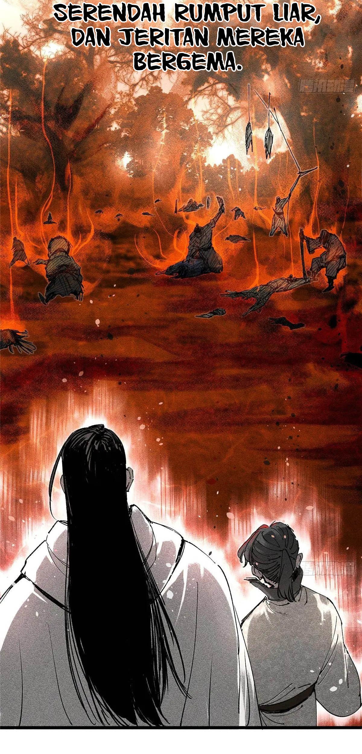 Lu Bu’s Life Simulator Chapter 131 - halaman 30