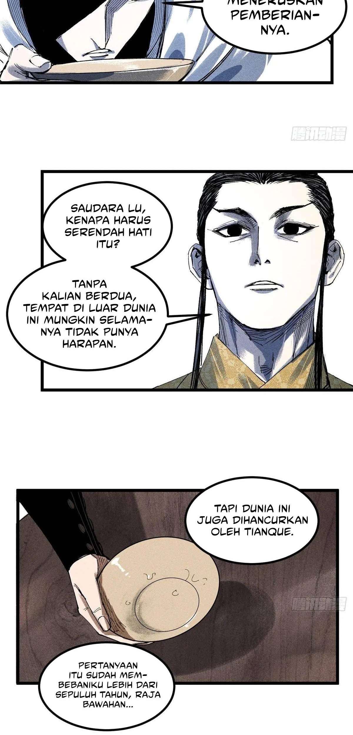 Lu Bu’s Life Simulator Chapter 131 - halaman 4