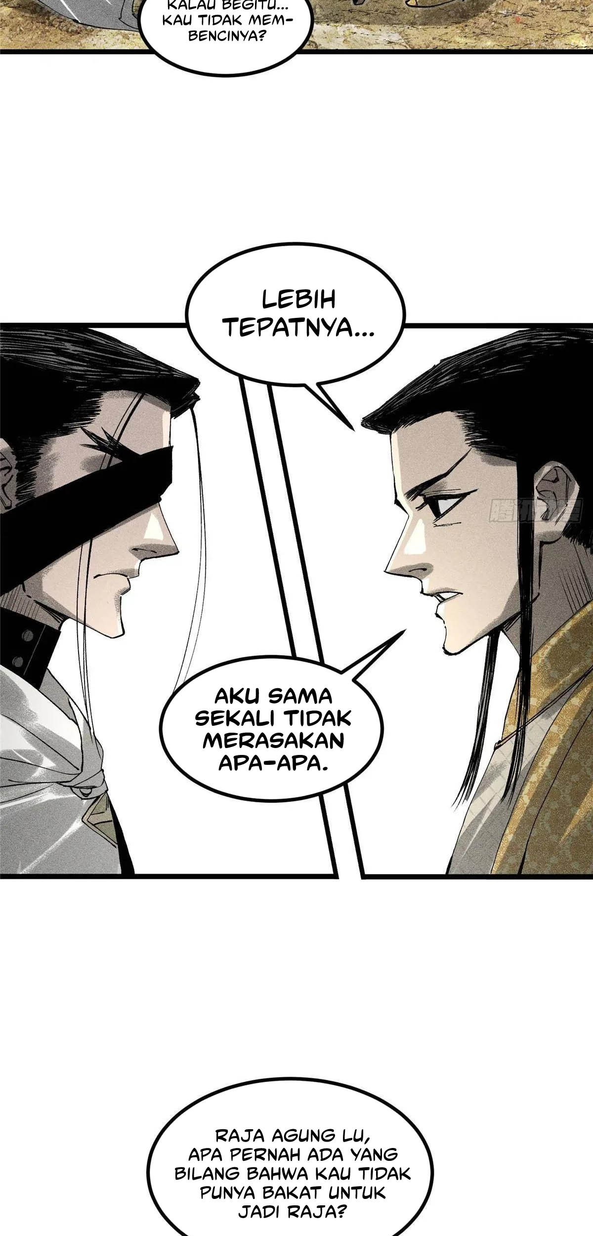 Lu Bu’s Life Simulator Chapter 131 - halaman 7