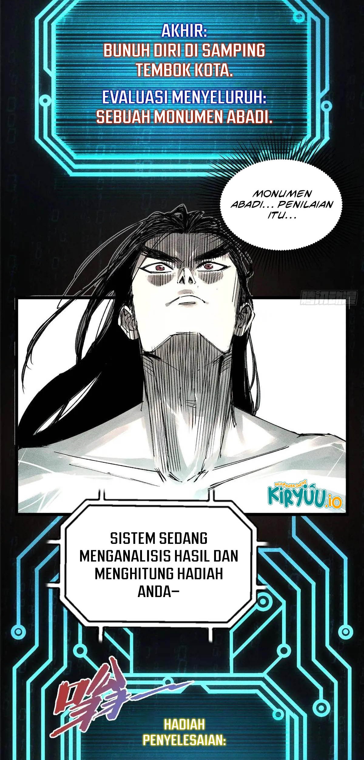 Lu Bu’s Life Simulator Chapter 132 - halaman 12