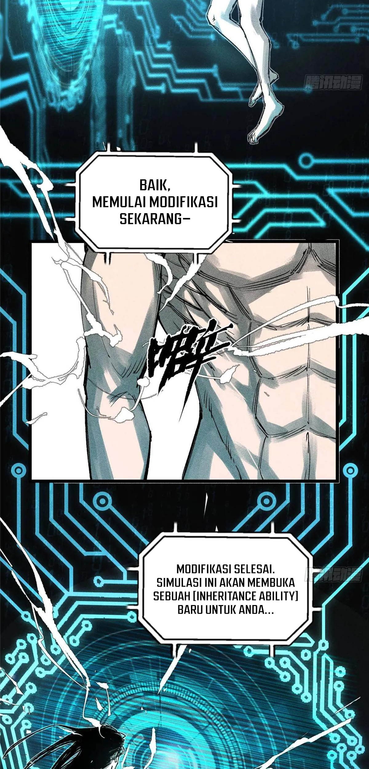 Lu Bu’s Life Simulator Chapter 132 - halaman 14
