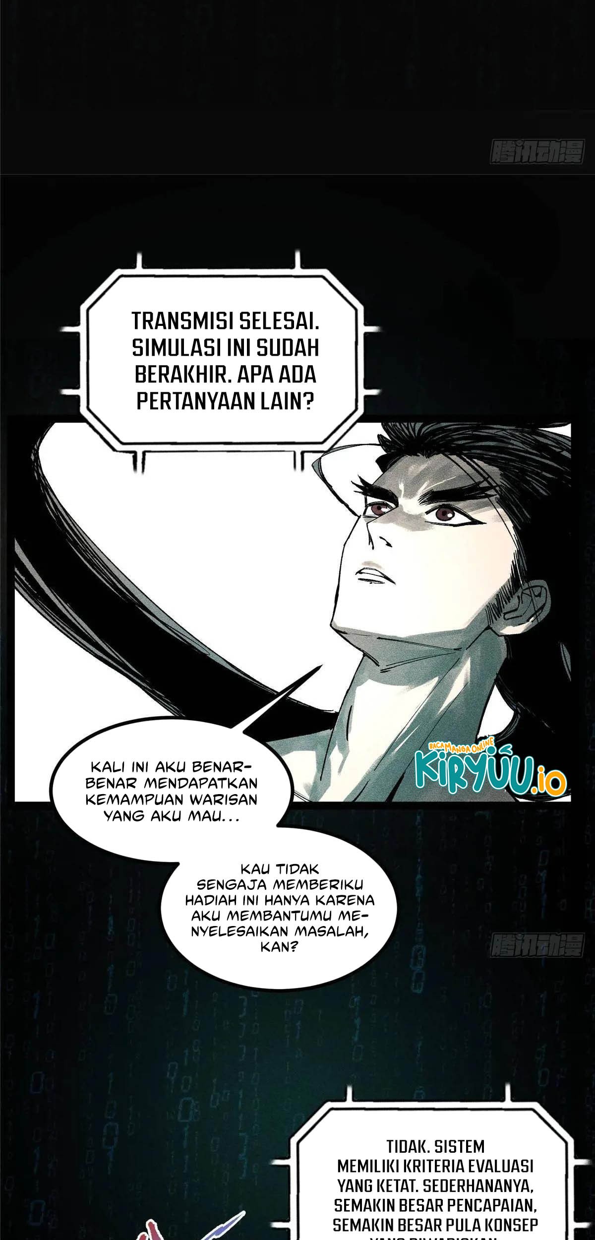 Lu Bu’s Life Simulator Chapter 132 - halaman 16