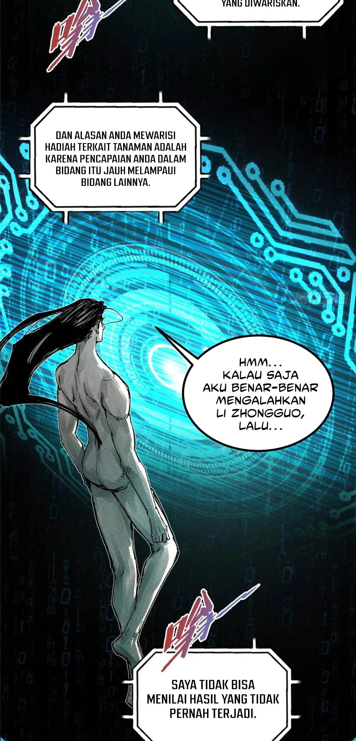 Lu Bu’s Life Simulator Chapter 132 - halaman 17