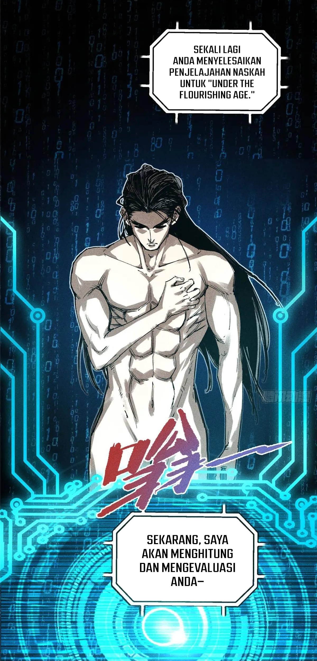 Lu Bu’s Life Simulator Chapter 132 - halaman 2