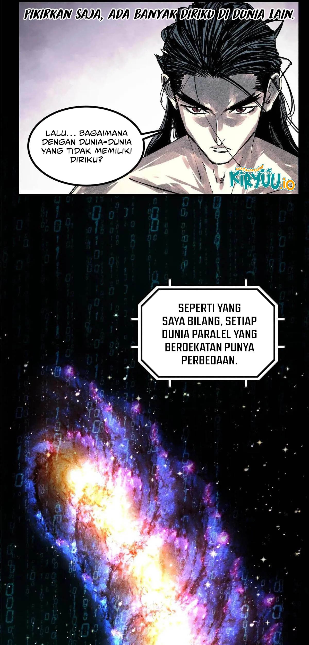 Lu Bu’s Life Simulator Chapter 132 - halaman 26