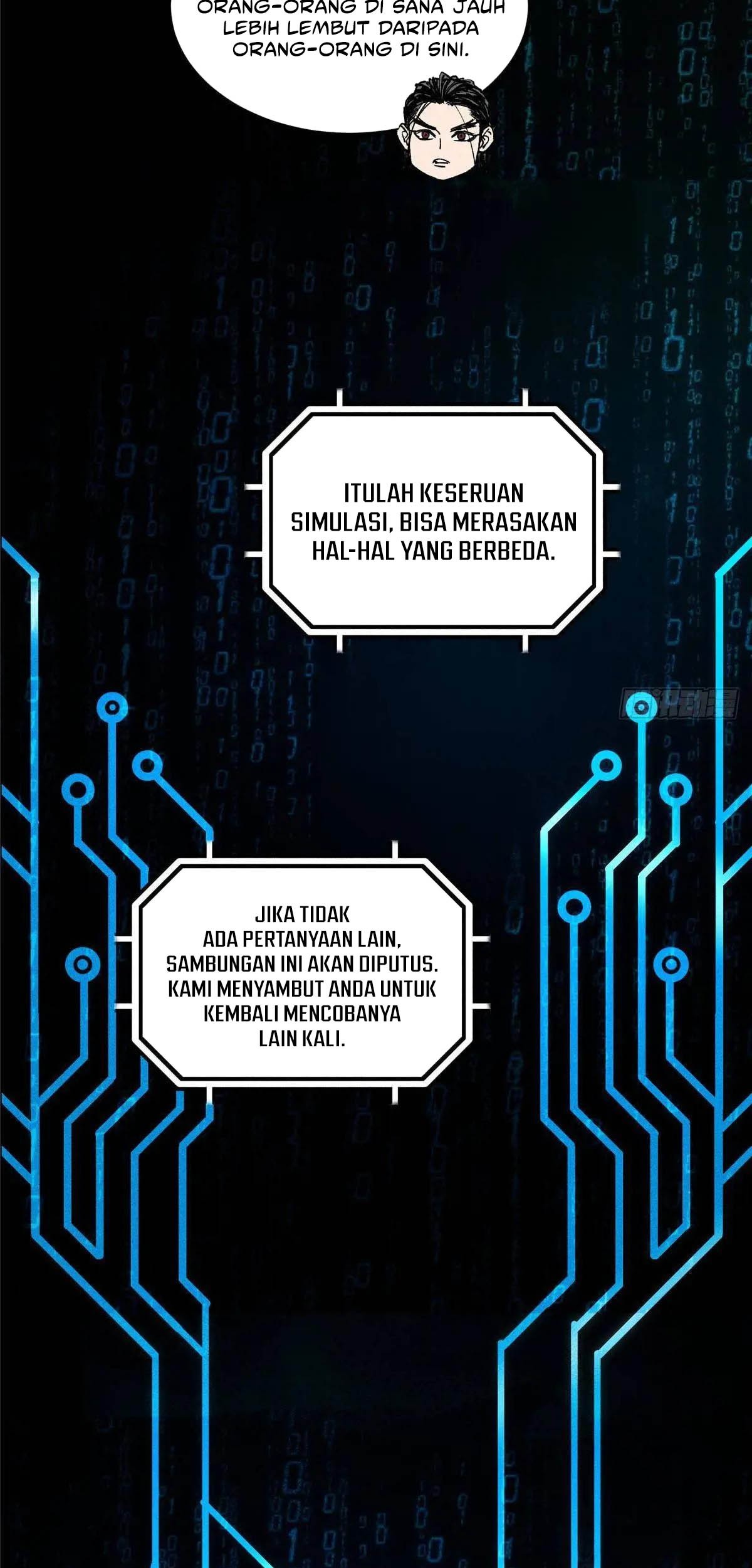 Lu Bu’s Life Simulator Chapter 132 - halaman 28