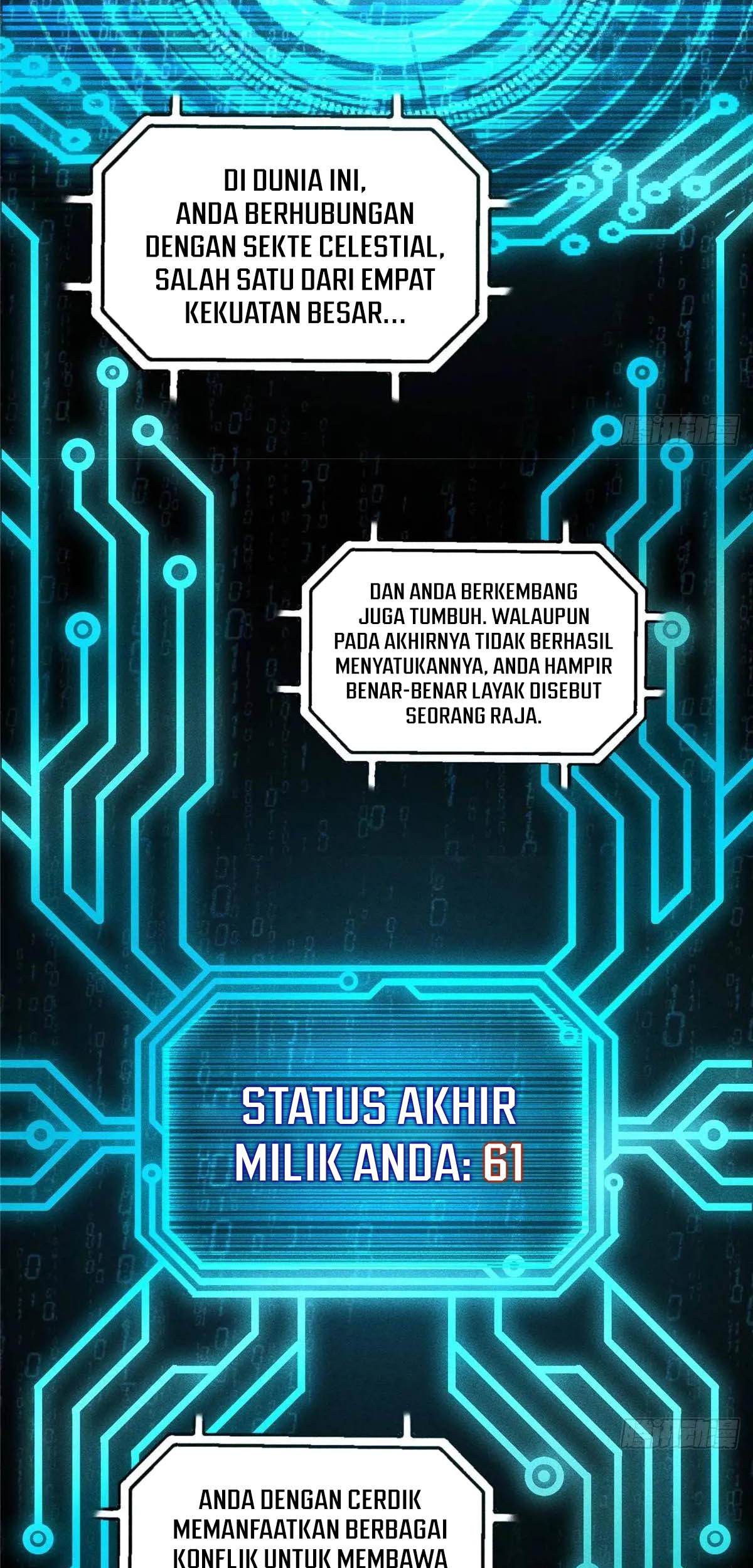 Lu Bu’s Life Simulator Chapter 132 - halaman 3