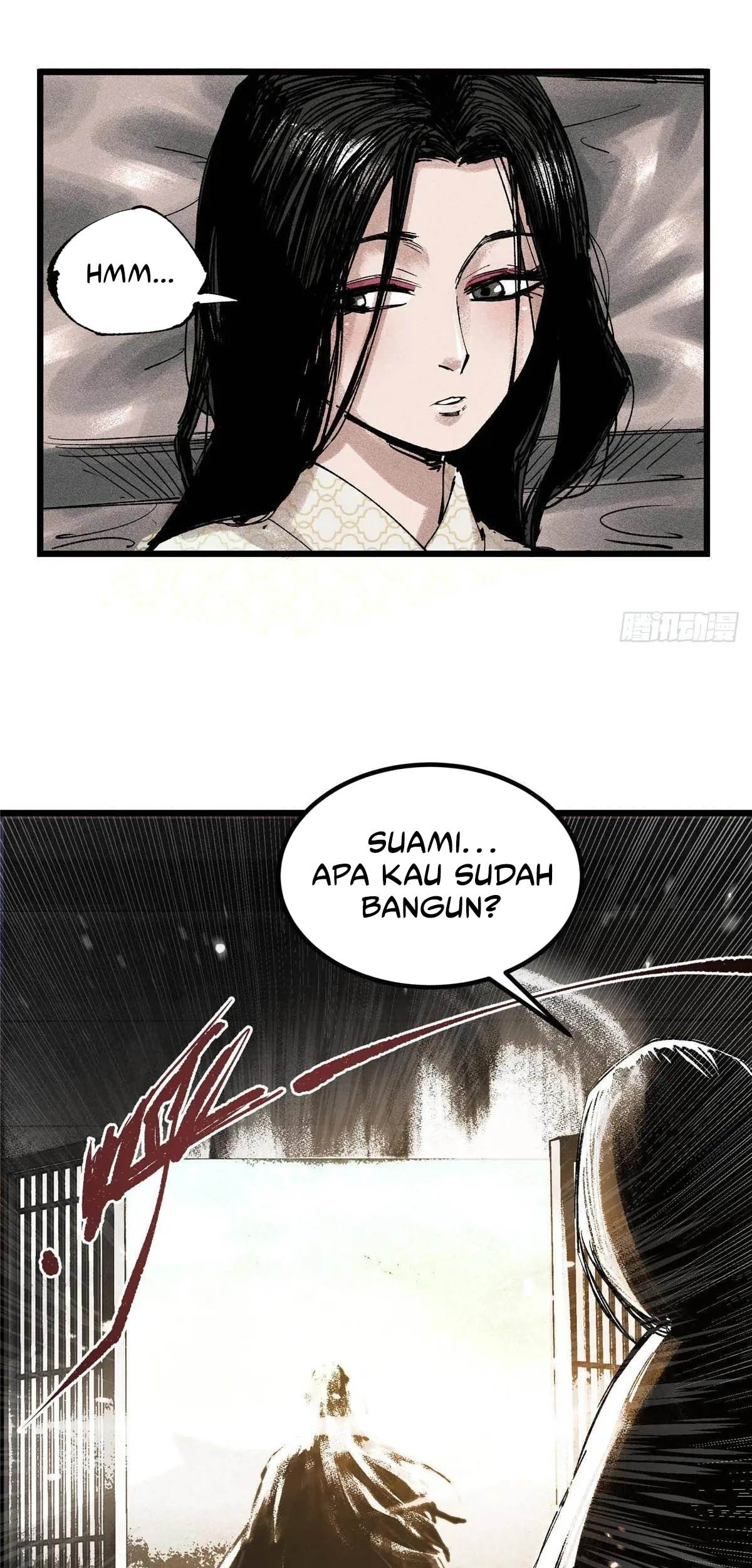 Lu Bu’s Life Simulator Chapter 132 - halaman 30