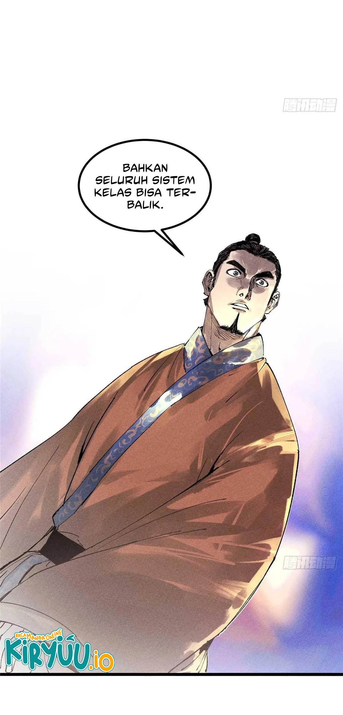 Lu Bu’s Life Simulator Chapter 132 - halaman 35