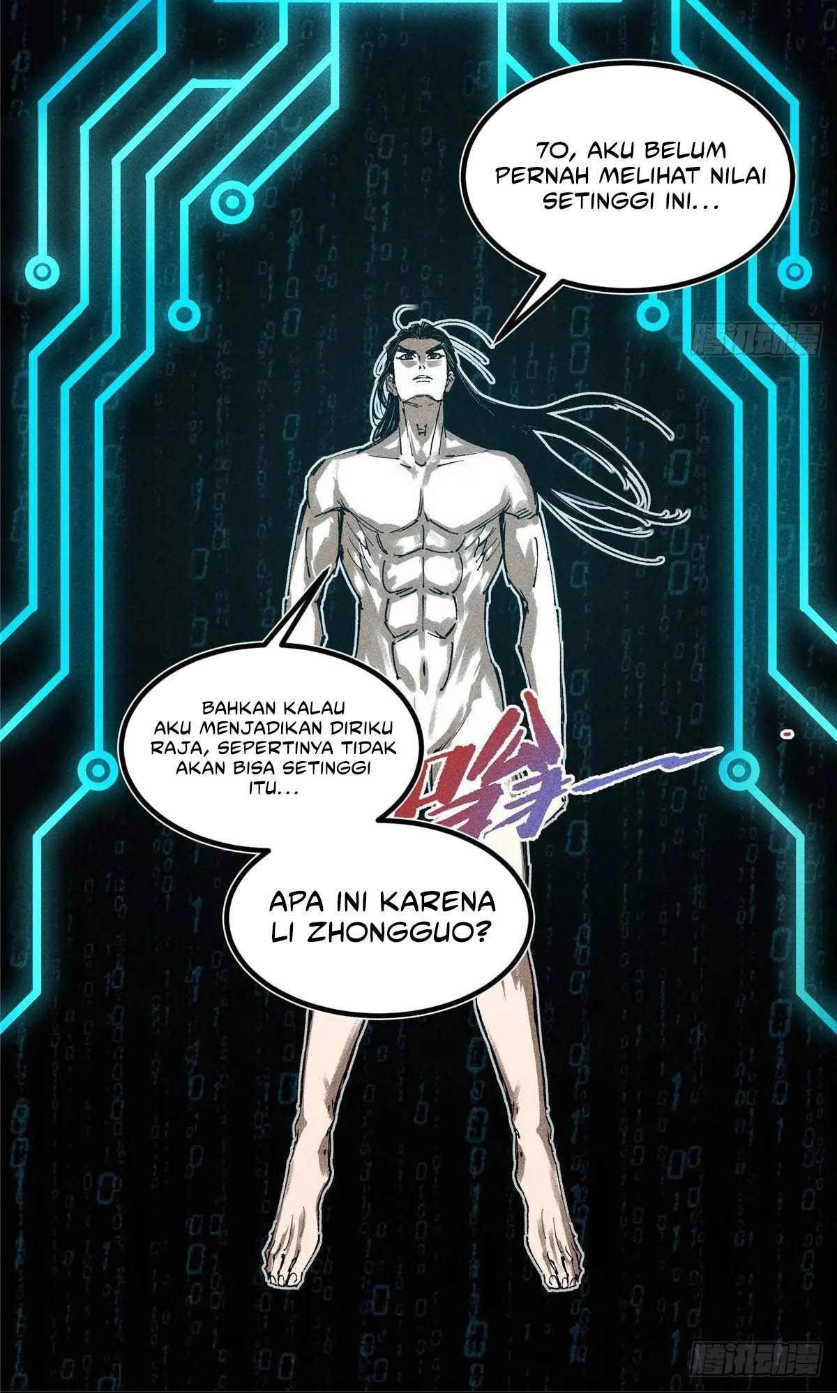 Lu Bu’s Life Simulator Chapter 132 - halaman 5